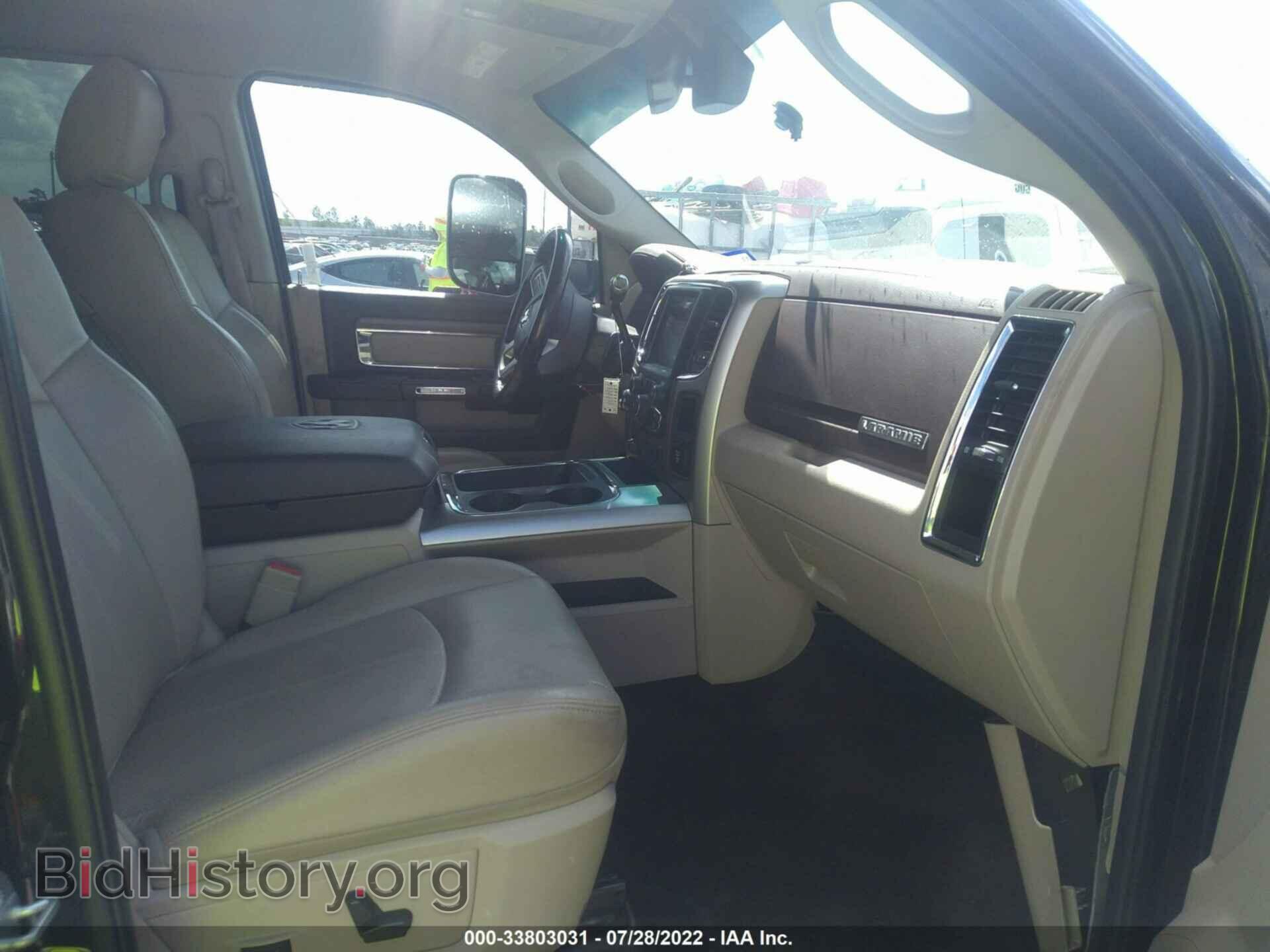 2018 RAM 2500 - VIN: 3C6UR5FL9JG202202 - Фото 5