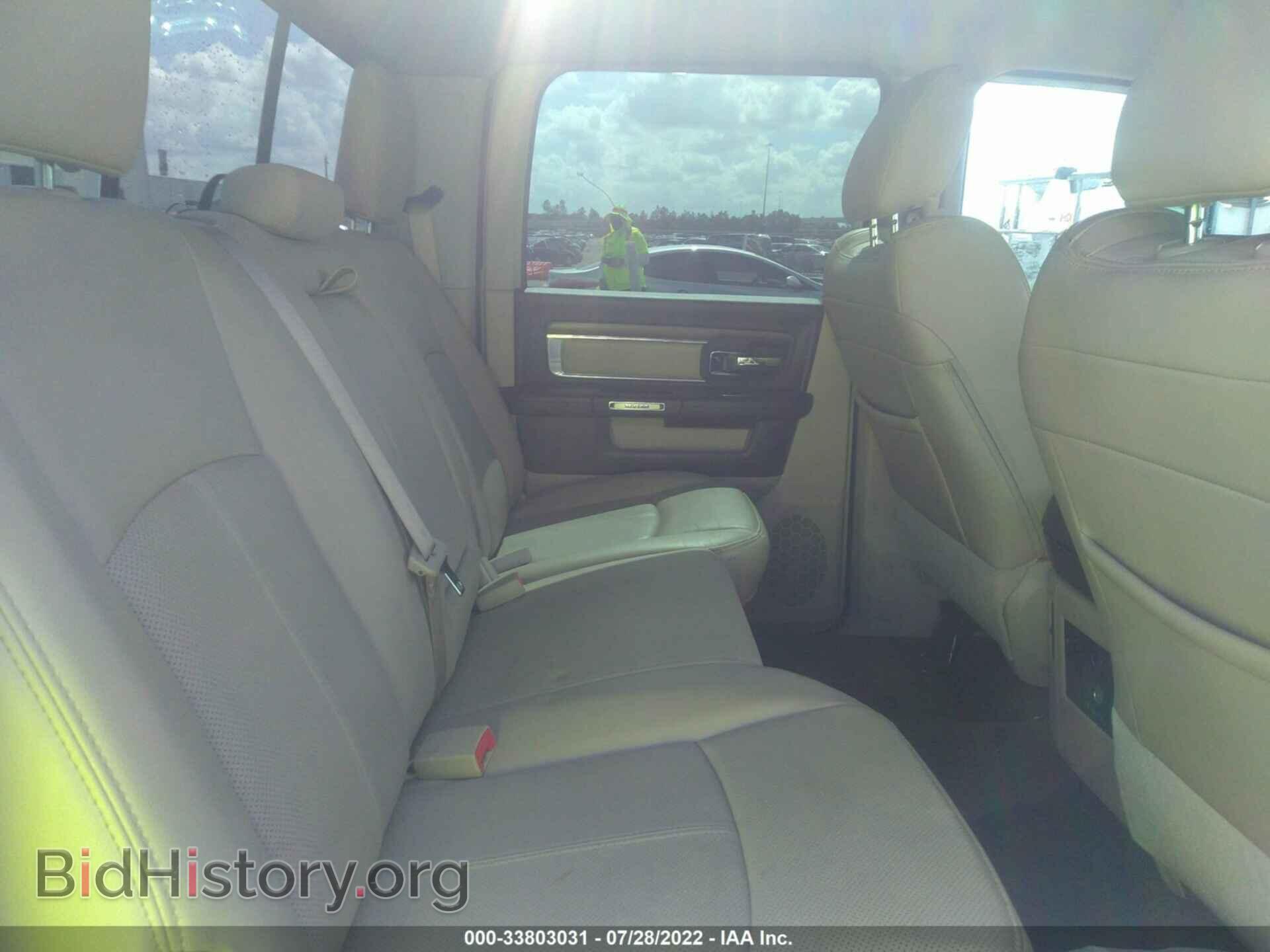 2018 RAM 2500 - VIN: 3C6UR5FL9JG202202 - Фото 8