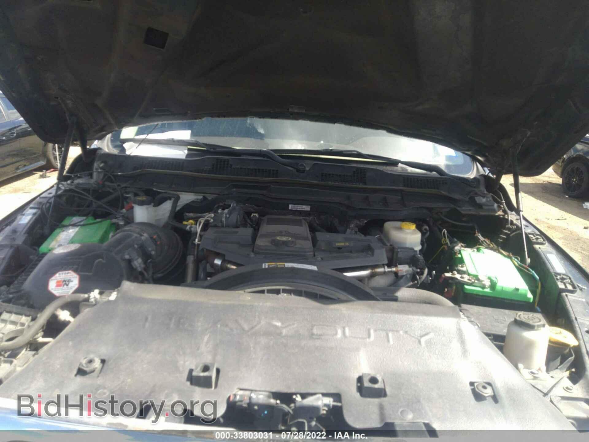 2018 RAM 2500 - VIN: 3C6UR5FL9JG202202 - Фото 10