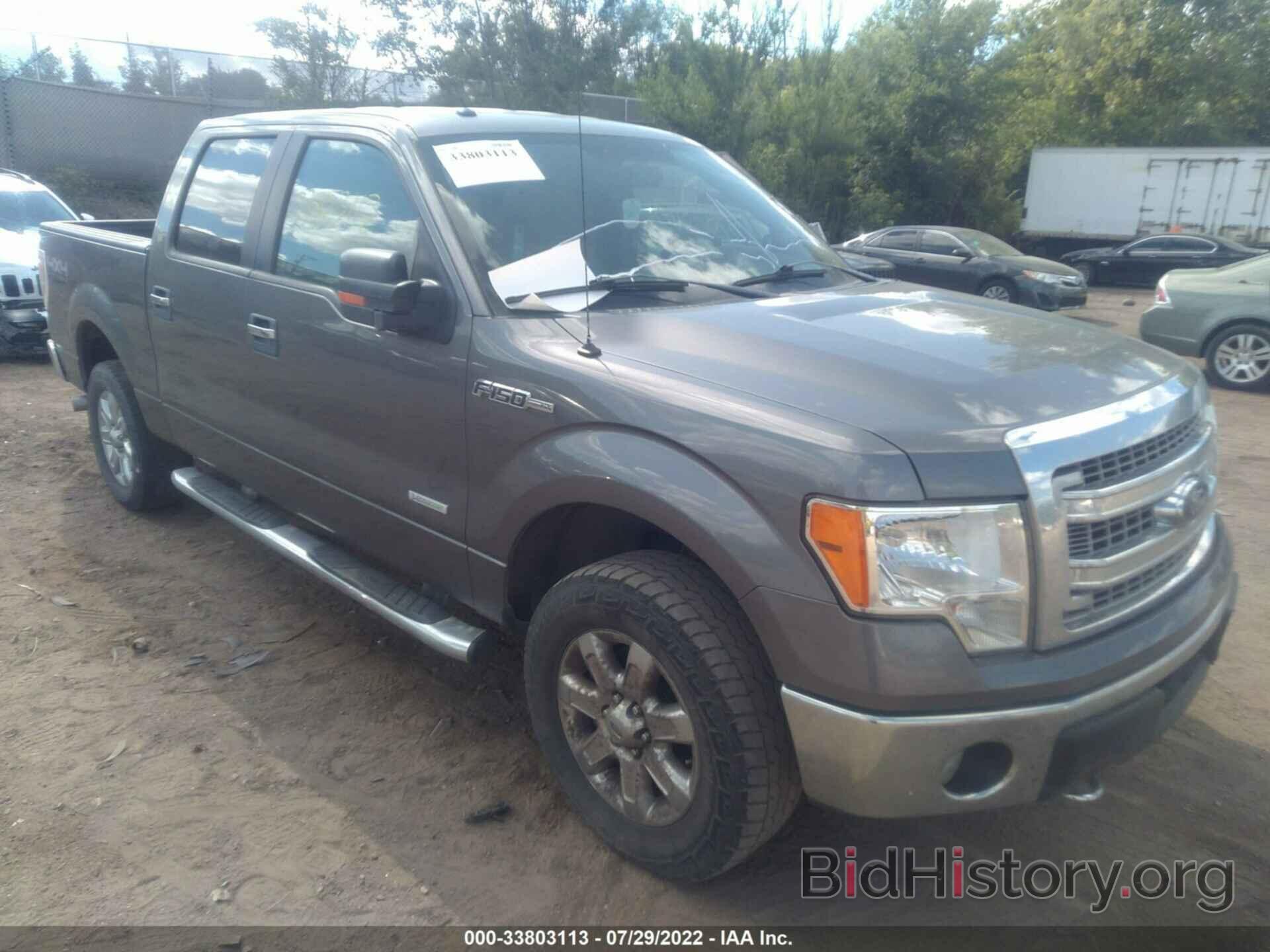 Photo 1FTFW1ET1DFC57754 - FORD F-150 2013