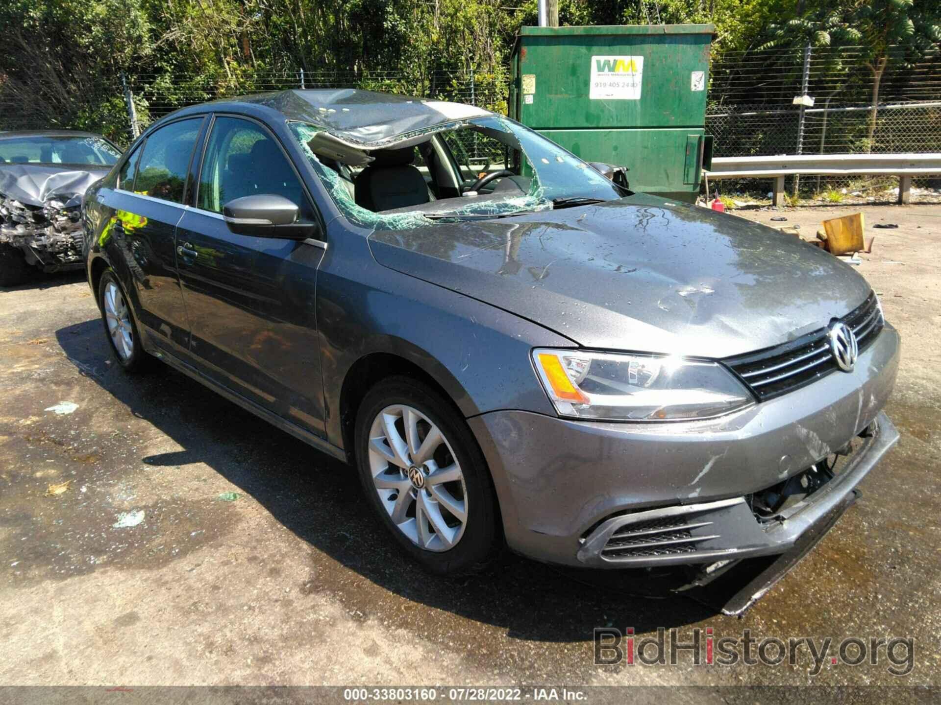 Photo 3VWDP7AJ5DM209537 - VOLKSWAGEN JETTA SEDAN 2013