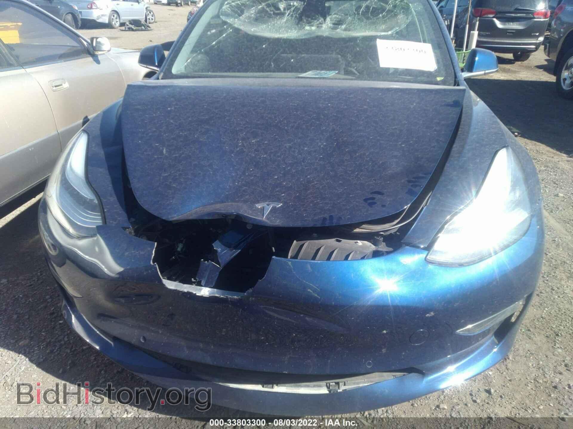 2019 TESLA MODEL 3 - VIN: 5YJ3E1EA3KF317362 - Photo 6
