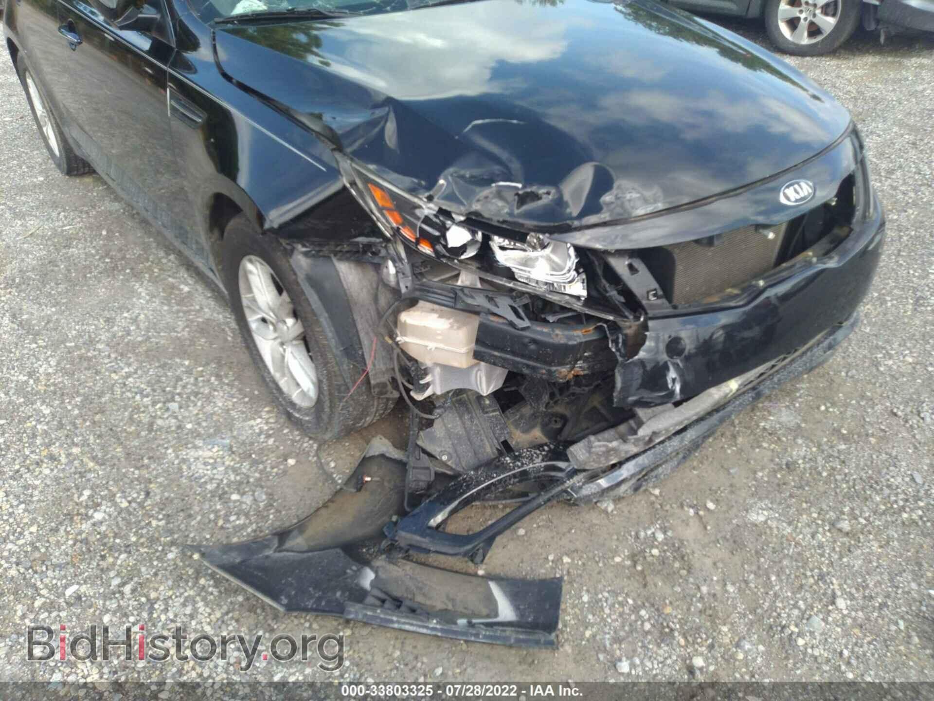 2012 KIA OPTIMA - VIN: KNAGM4A72C5272415 - Фото 6
