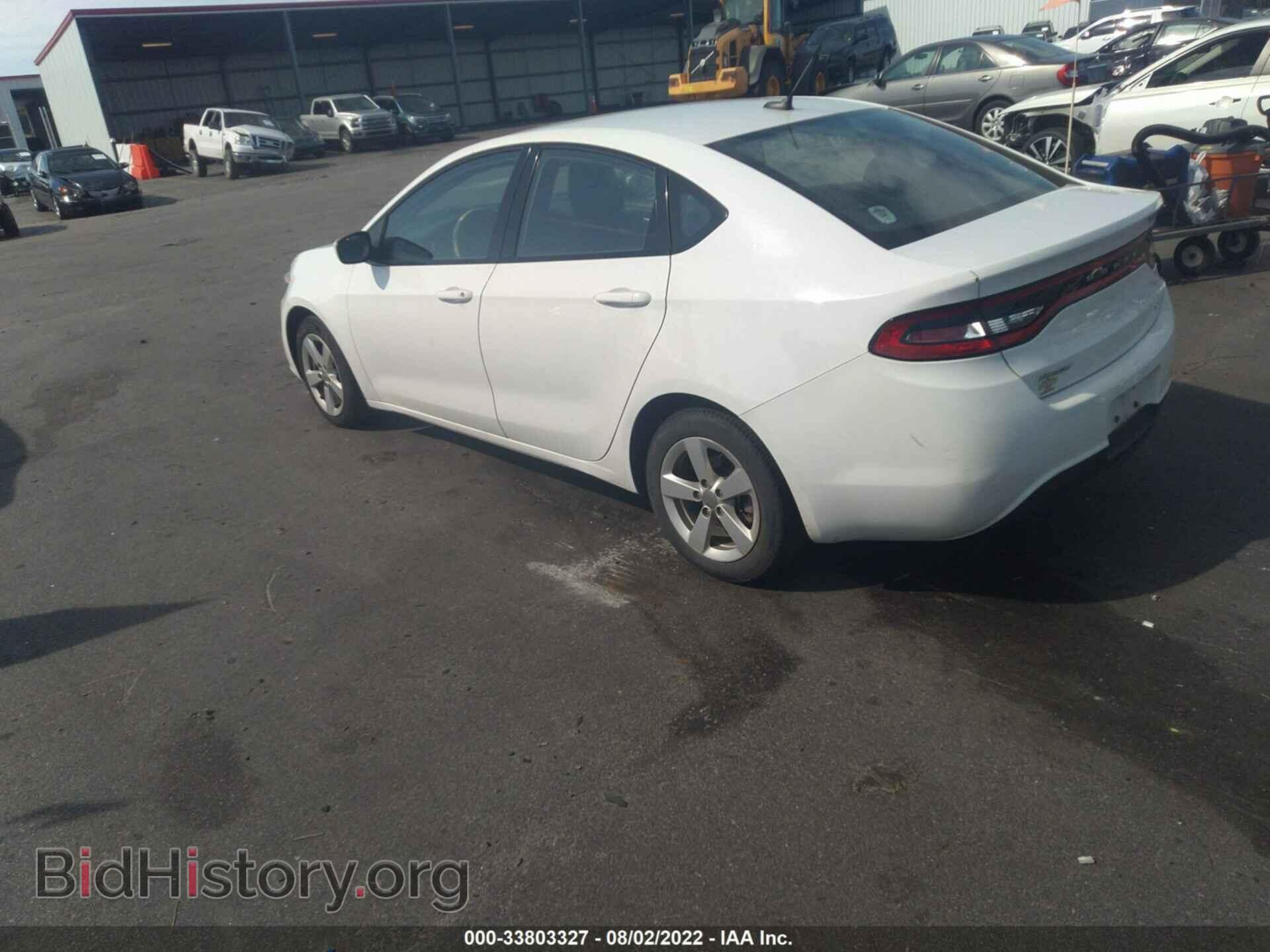 2015 DODGE DART - VIN: 1C3CDFBB8FD200004 - Photo 3