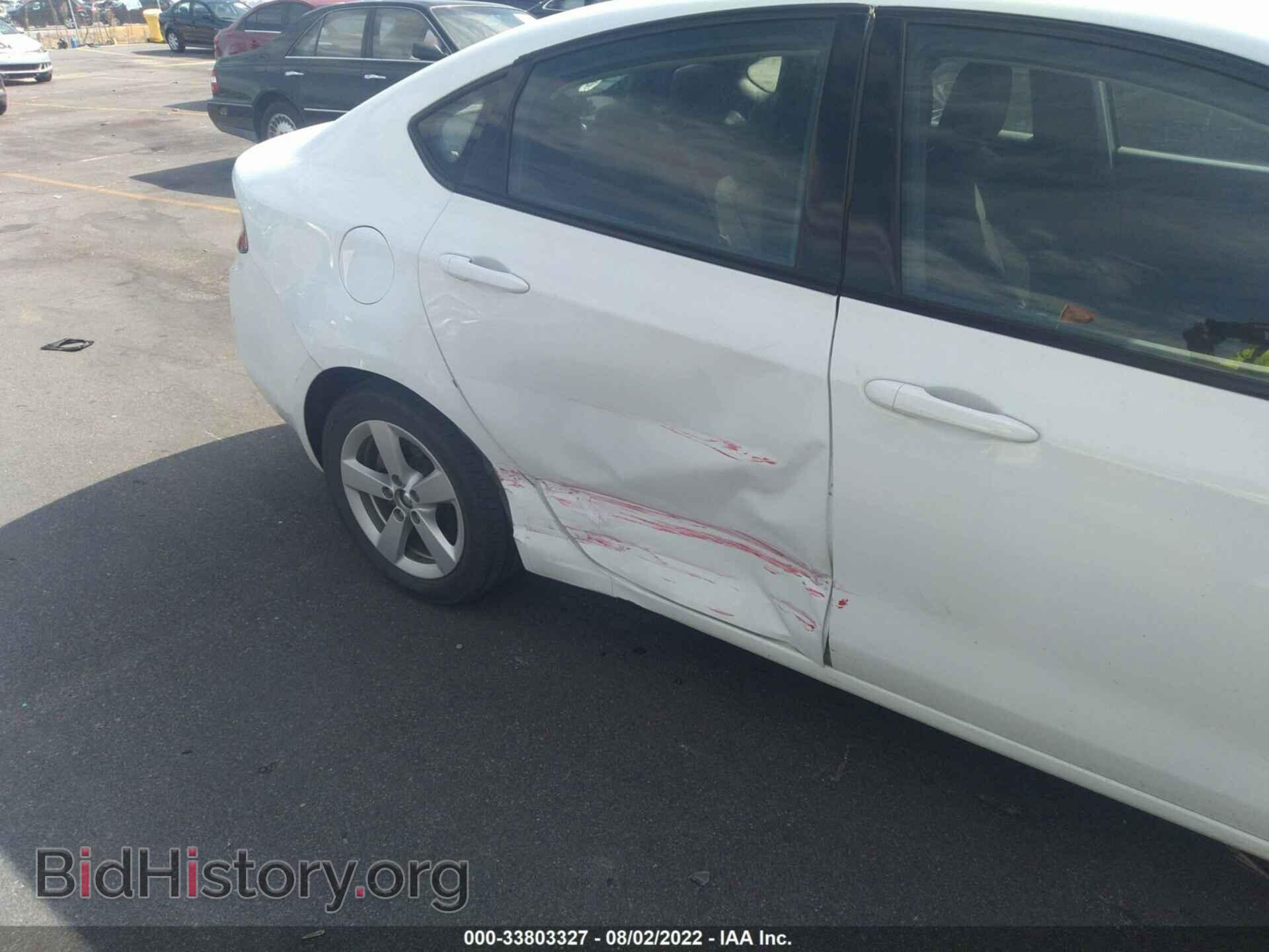 2015 DODGE DART - VIN: 1C3CDFBB8FD200004 - Photo 6