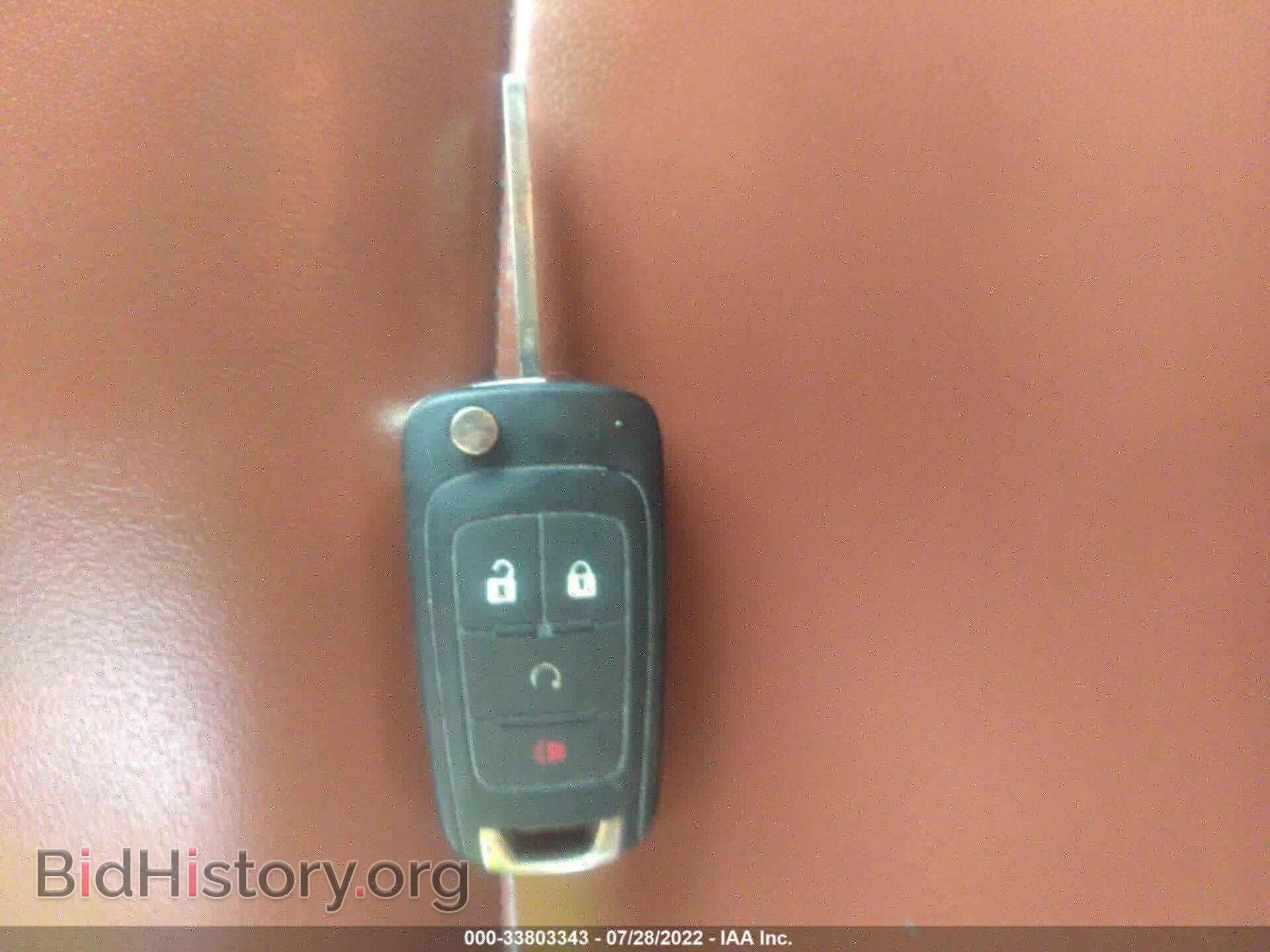 2014 BUICK ENCORE - VIN: KL4CJGSB4EB779264 - Photo 11