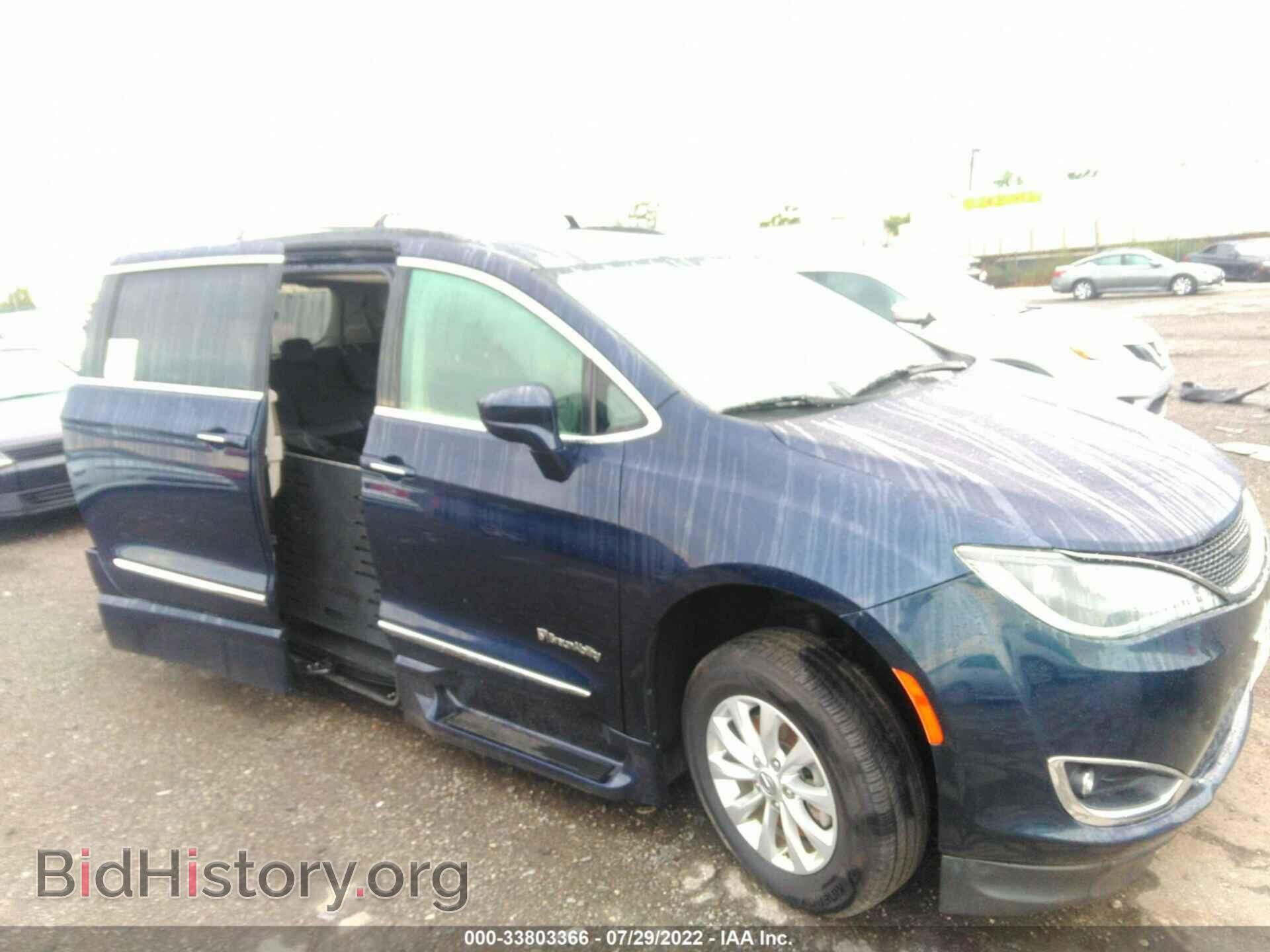 Photo 2C4RC1BG6HR821202 - CHRYSLER PACIFICA 2017