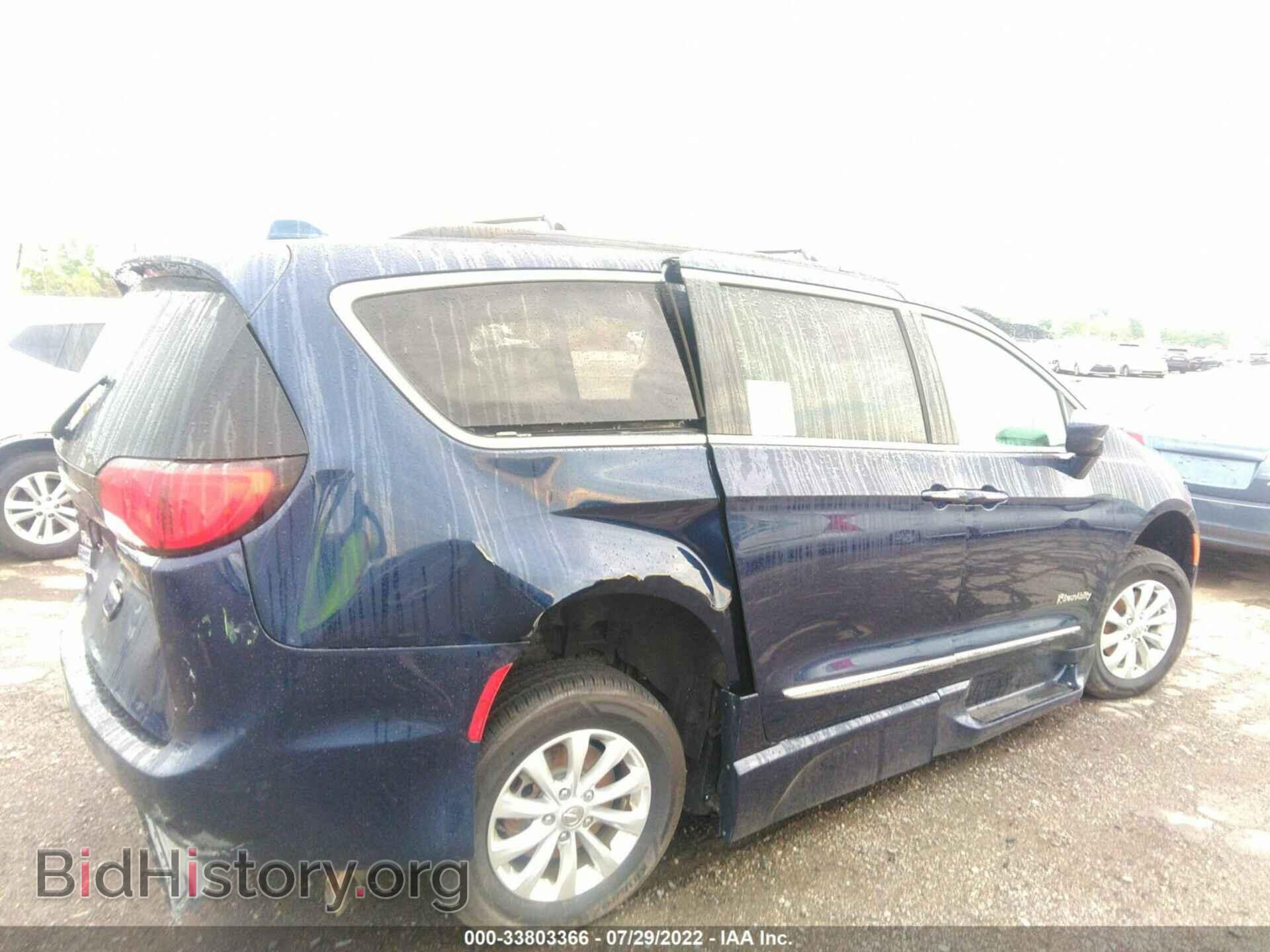 2017 CHRYSLER PACIFICA - VIN: 2C4RC1BG6HR821202 - Photo 4