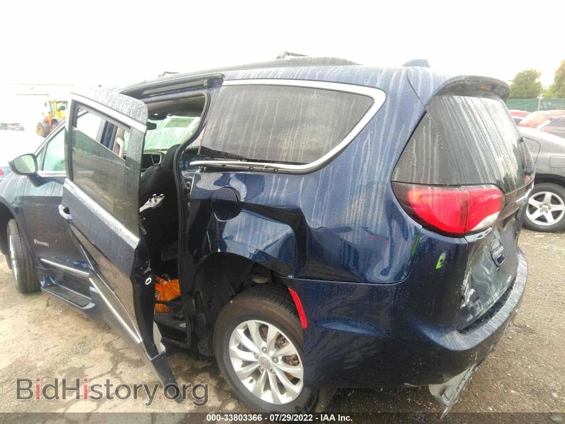 2017 CHRYSLER PACIFICA - VIN: 2C4RC1BG6HR821202 - Photo 6