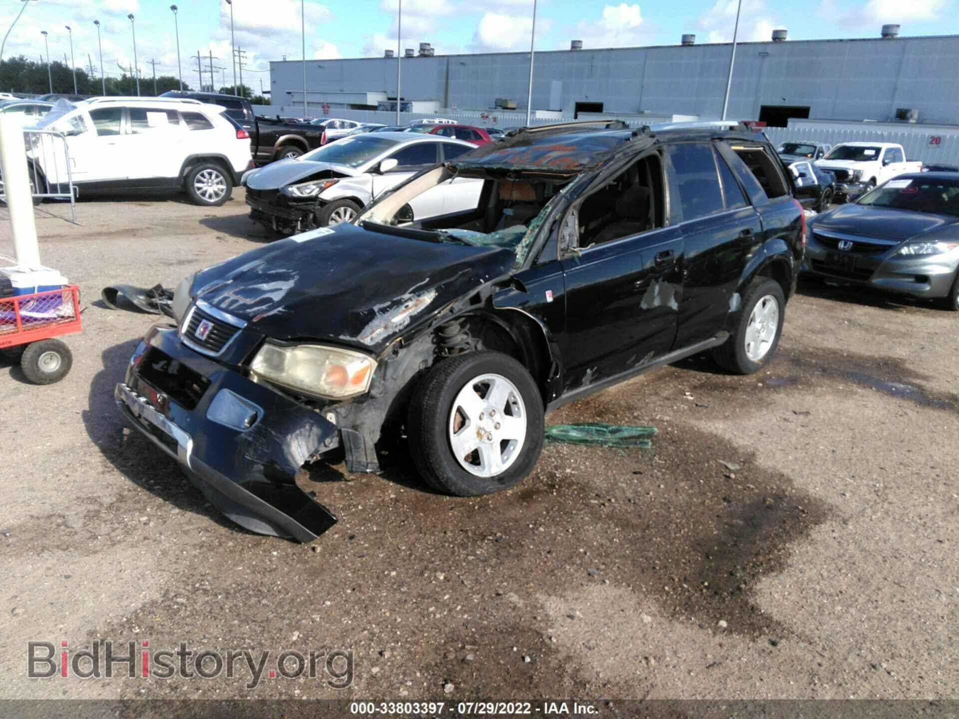 2007 SATURN VUE - VIN: 5GZCZ53457S814432 - Фото 2