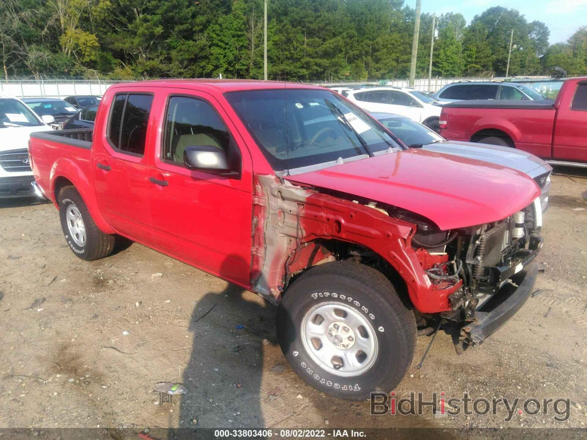 Photo 1N6AD07UX7C412871 - NISSAN FRONTIER 2007