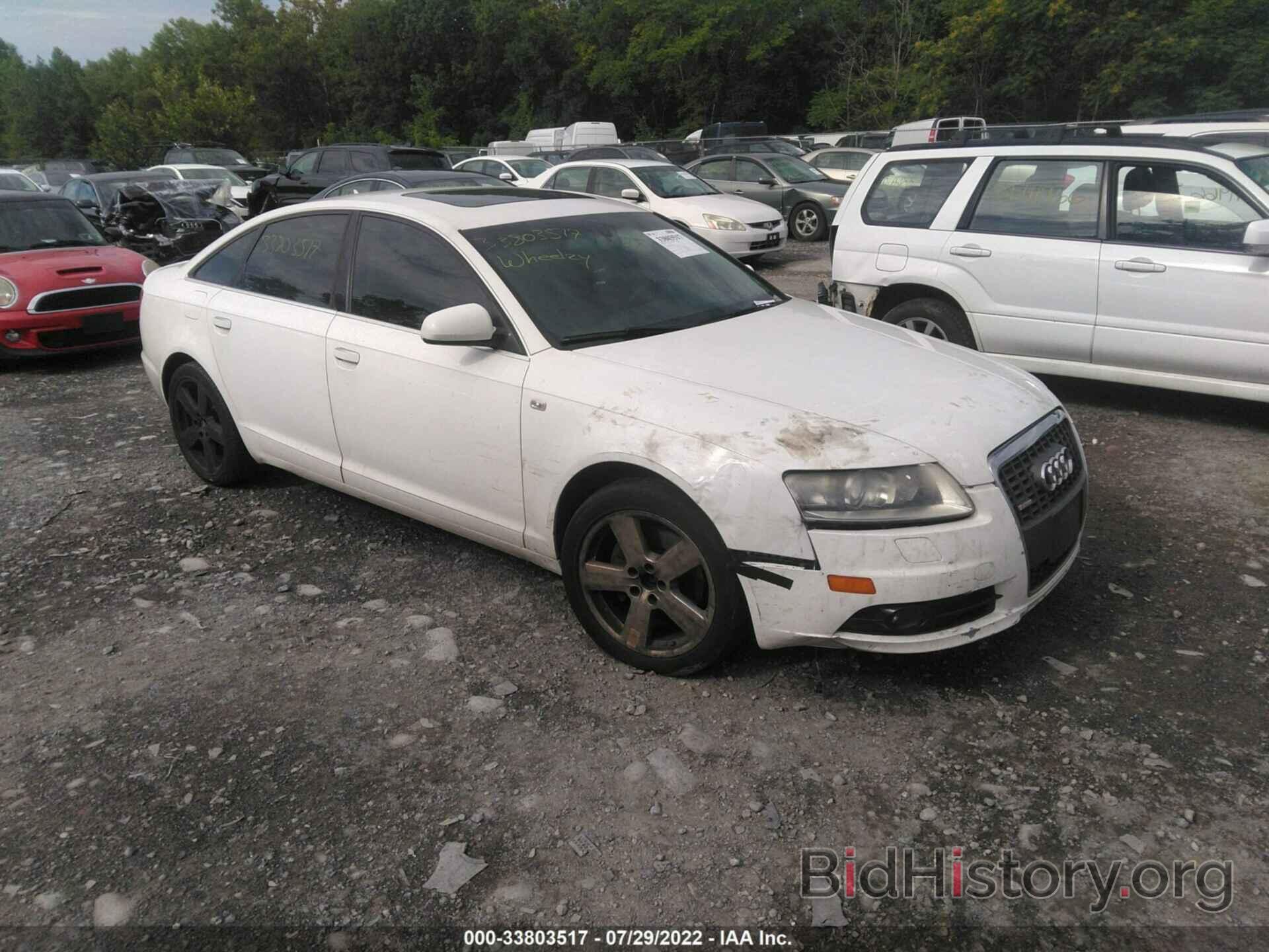 Photo WAUDH74F78N080622 - AUDI A6 2008