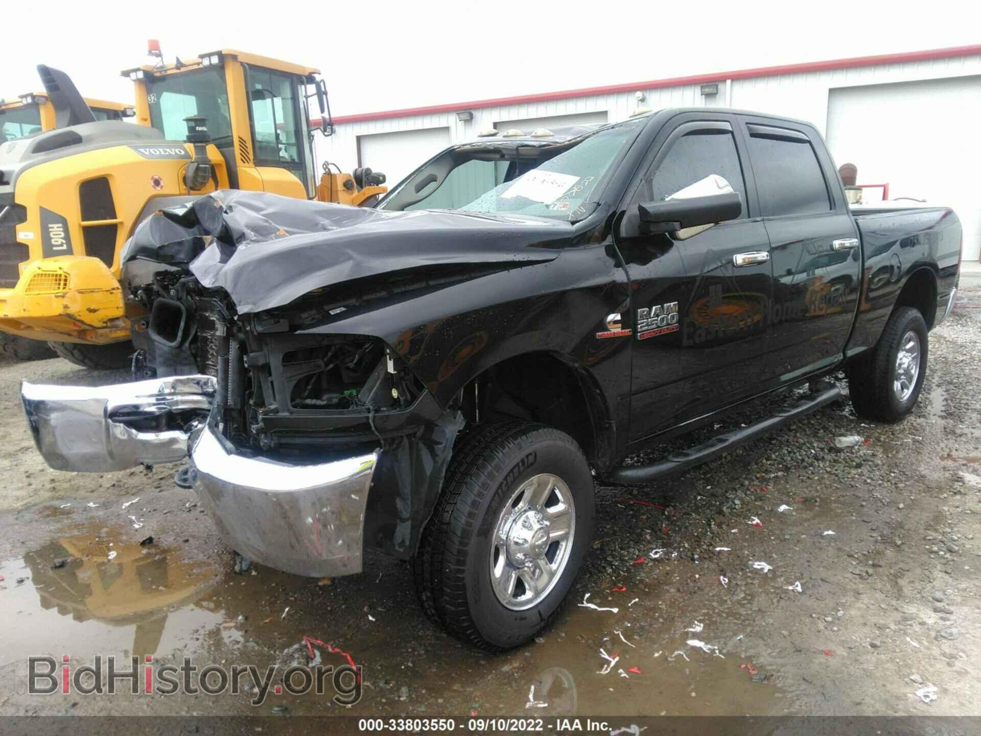 2014 RAM 2500 - VIN: 3C6UR5CL2EG243796 - Photo 2