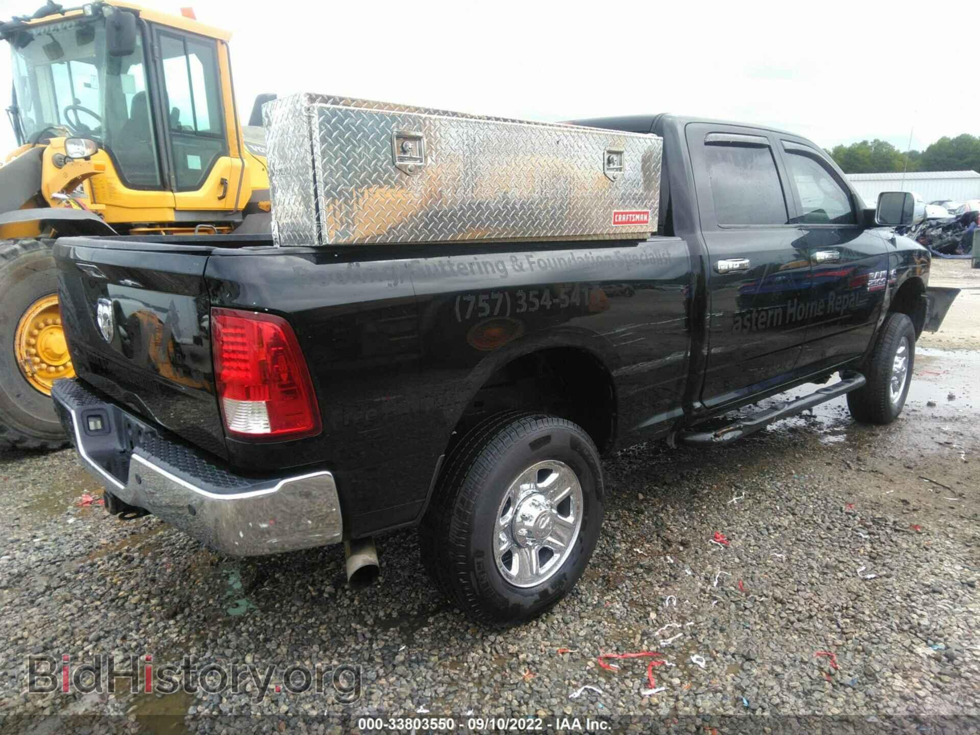 2014 RAM 2500 - VIN: 3C6UR5CL2EG243796 - Photo 4