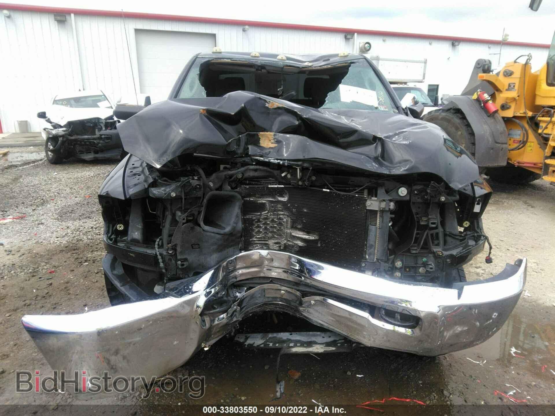 2014 RAM 2500 - VIN: 3C6UR5CL2EG243796 - Photo 6