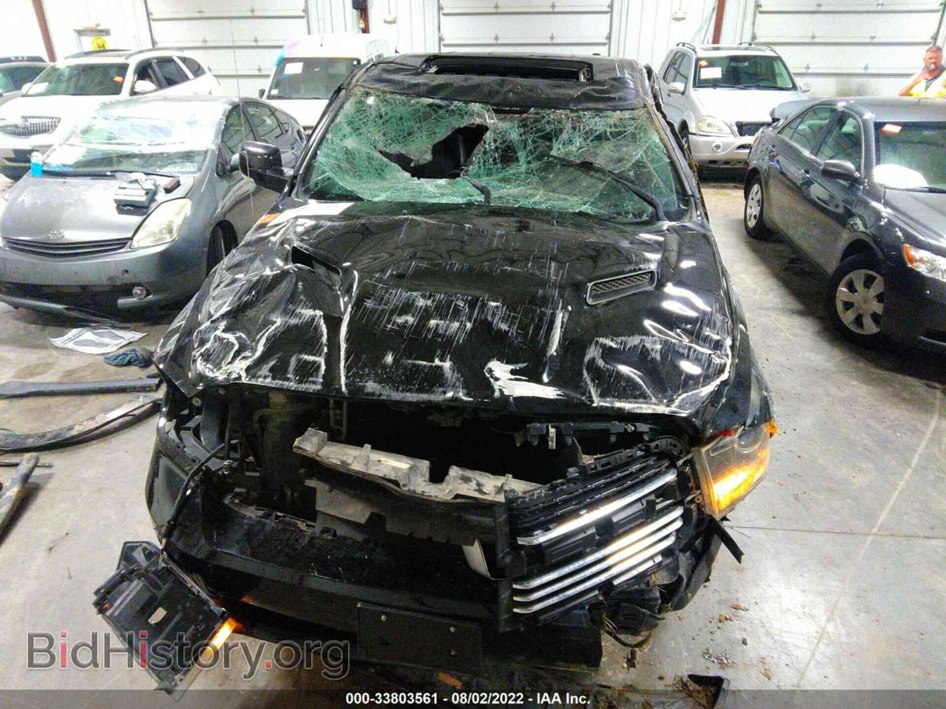 2014 RAM 1500 - VIN: 1C6RR7MT5ES333548 - Фото 6