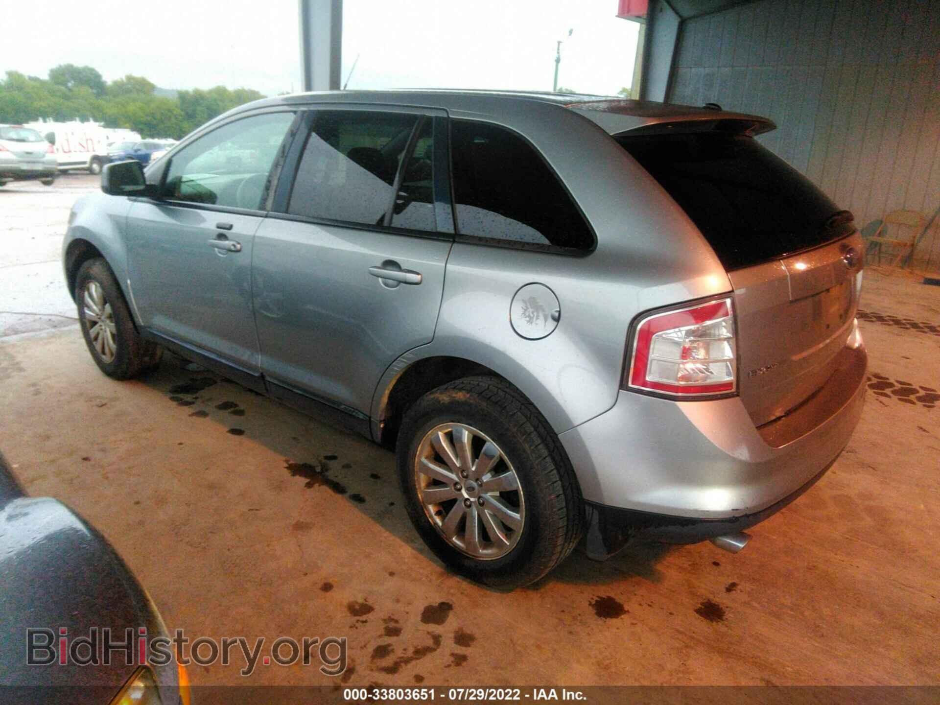 2007 FORD EDGE - VIN: 2FMDK38C57BA83134 - Photo 3