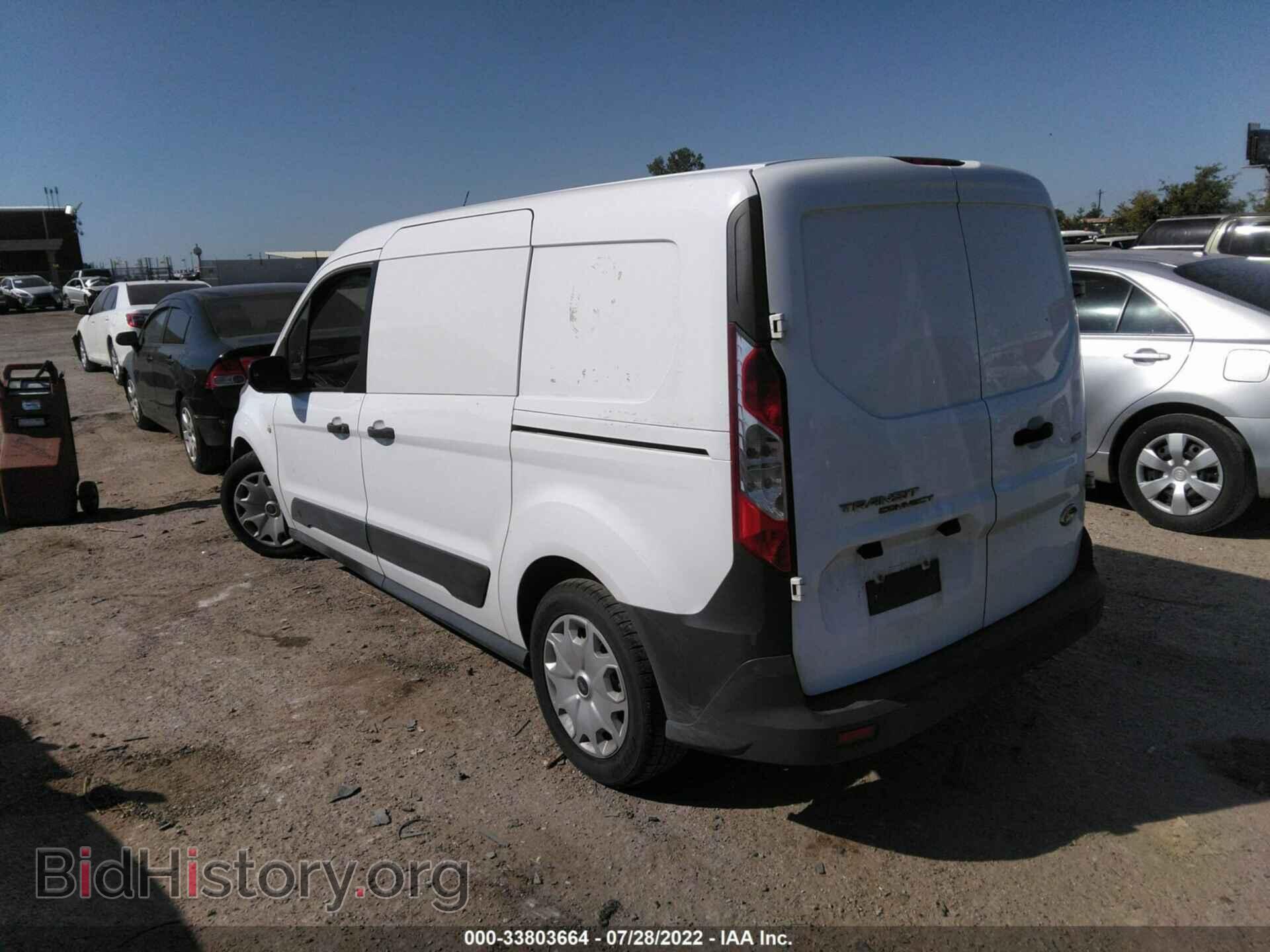 2014 FORD TRANSIT CONNECT - VIN: NM0LS7EX3E1159289 - Фото 3