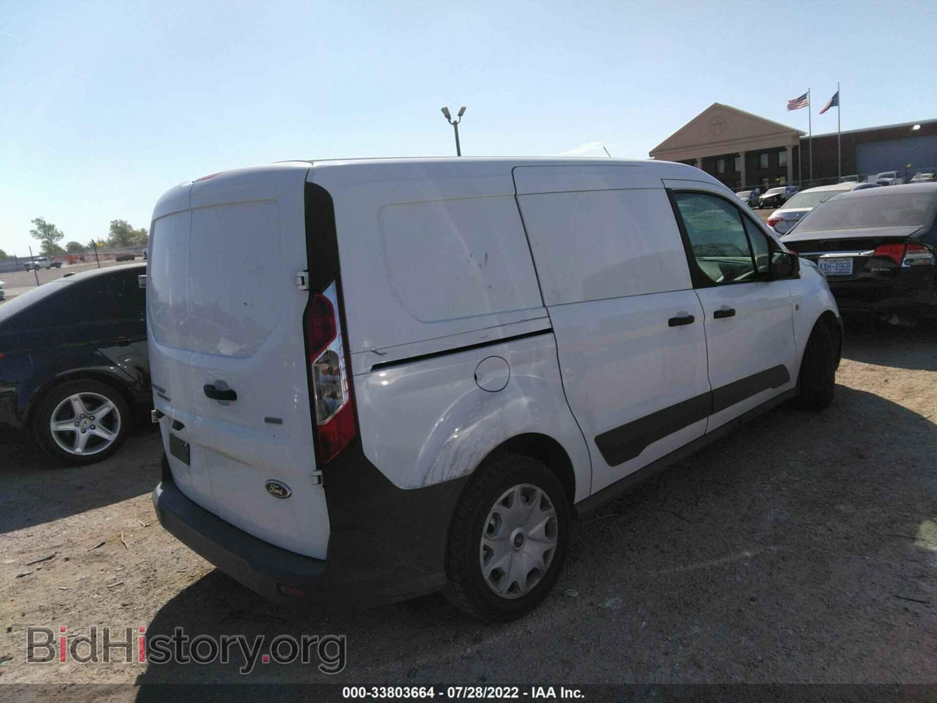 2014 FORD TRANSIT CONNECT - VIN: NM0LS7EX3E1159289 - Фото 4