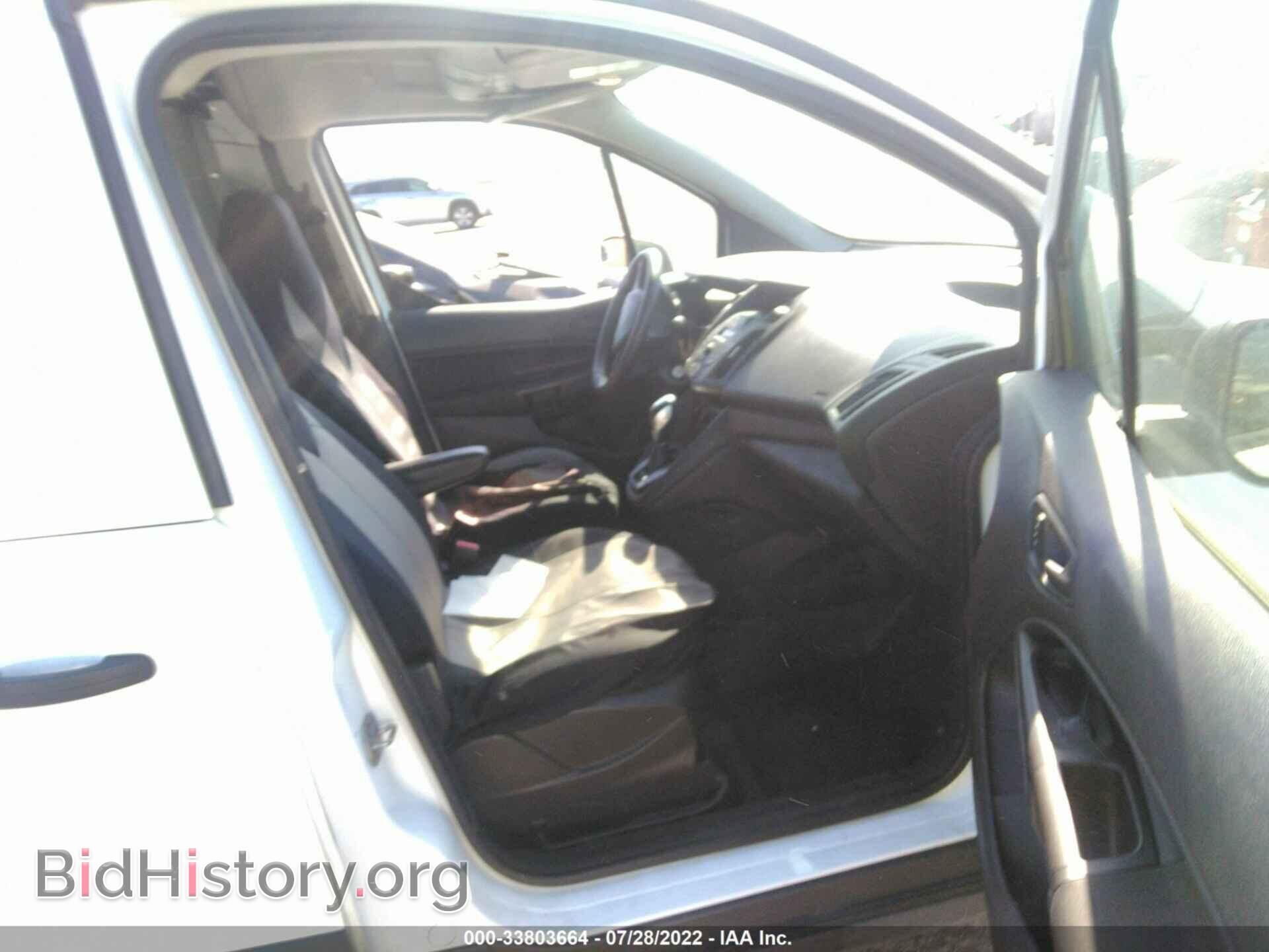 2014 FORD TRANSIT CONNECT - VIN: NM0LS7EX3E1159289 - Фото 5