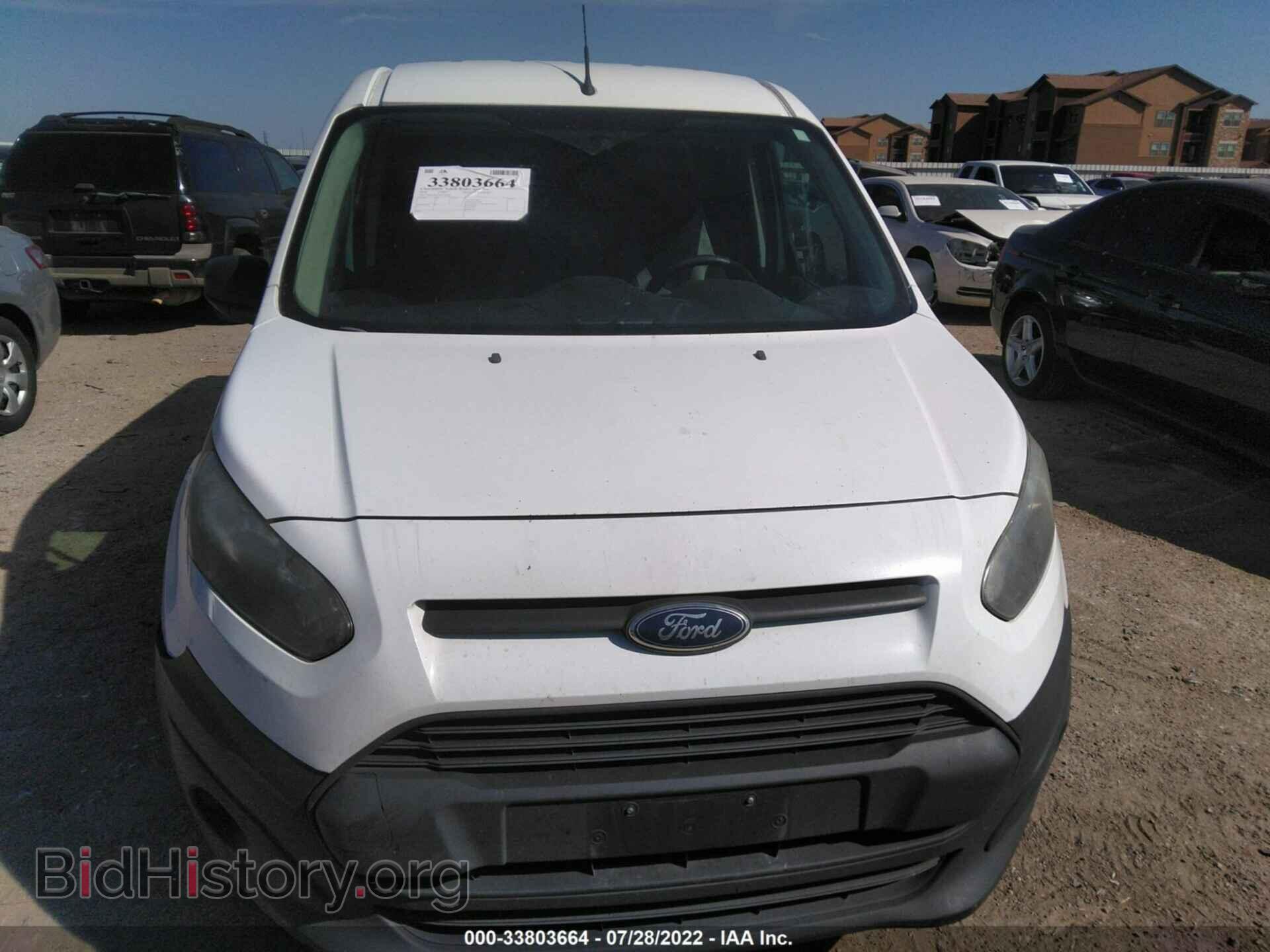 2014 FORD TRANSIT CONNECT - VIN: NM0LS7EX3E1159289 - Фото 6