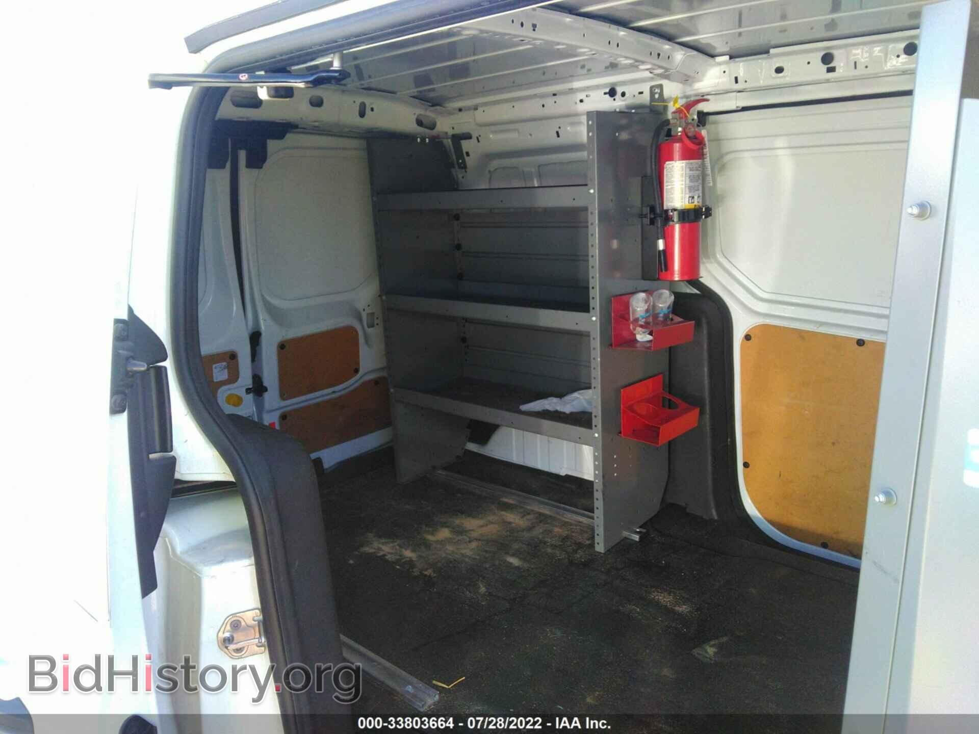 2014 FORD TRANSIT CONNECT - VIN: NM0LS7EX3E1159289 - Фото 8