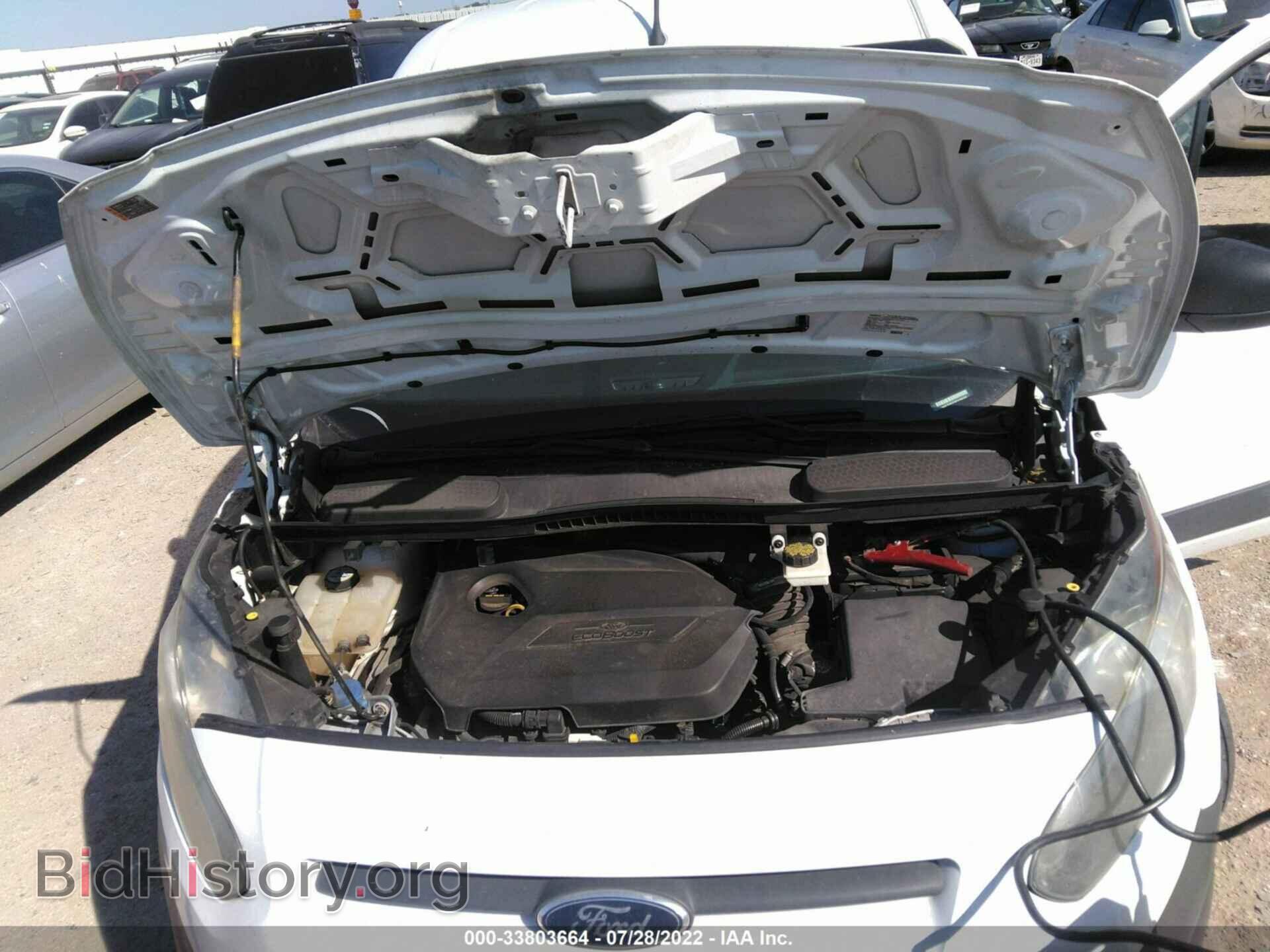 2014 FORD TRANSIT CONNECT - VIN: NM0LS7EX3E1159289 - Фото 10