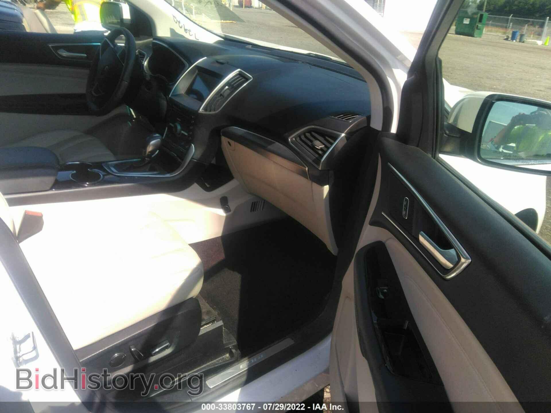2016 FORD EDGE - VIN: 2FMPK3K85GBB14870 - Photo 5