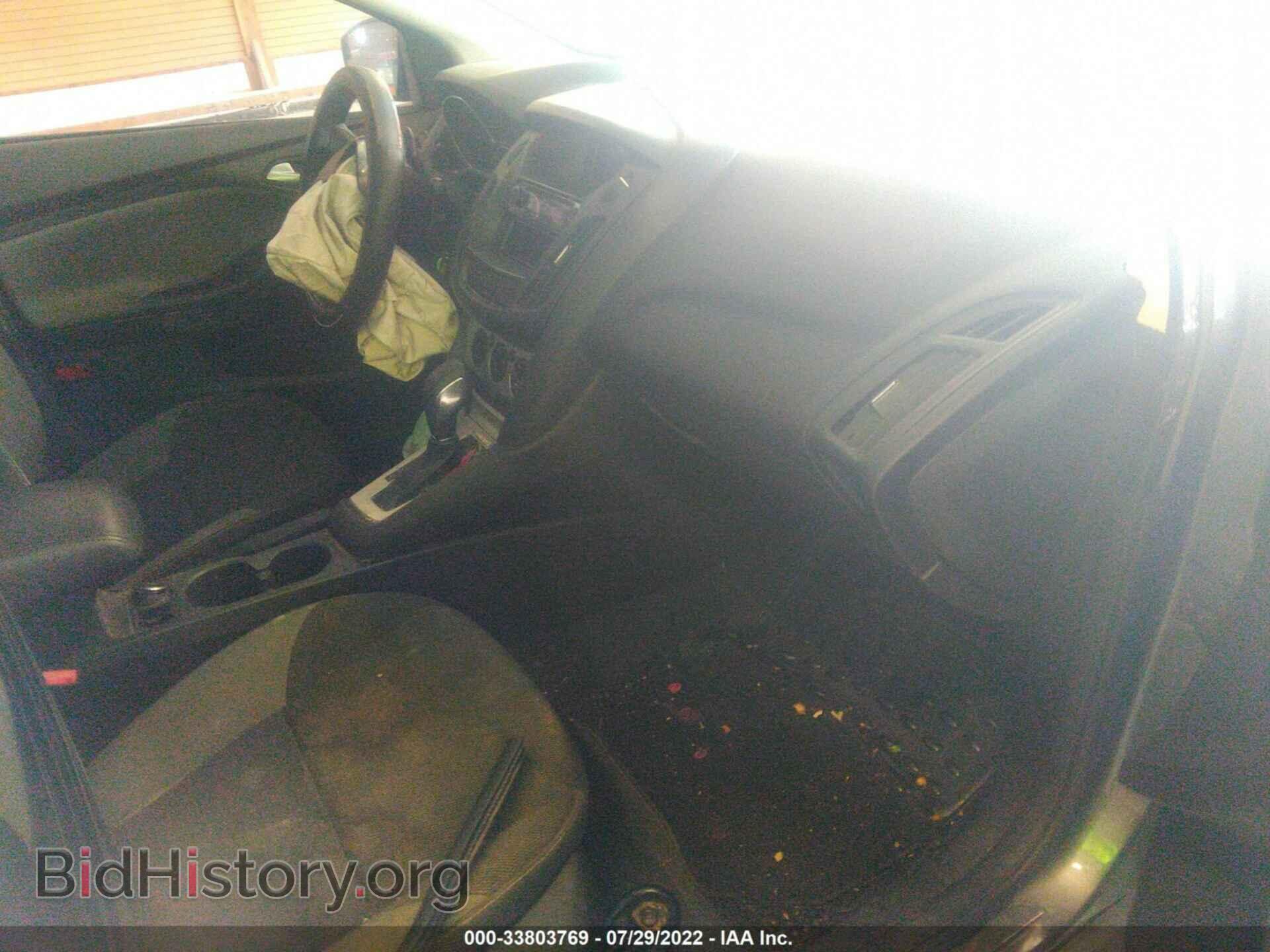 2013 FORD FOCUS - VIN: 1FADP3F27DL288438 - Photo 5