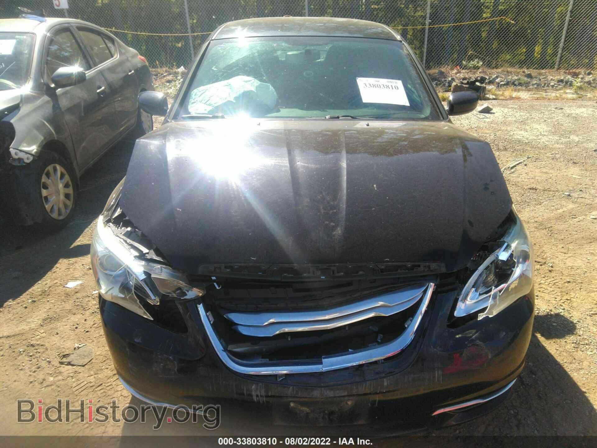 2011 CHRYSLER 200 - VIN: 1C3BC1FBXBN562156 - Фото 6