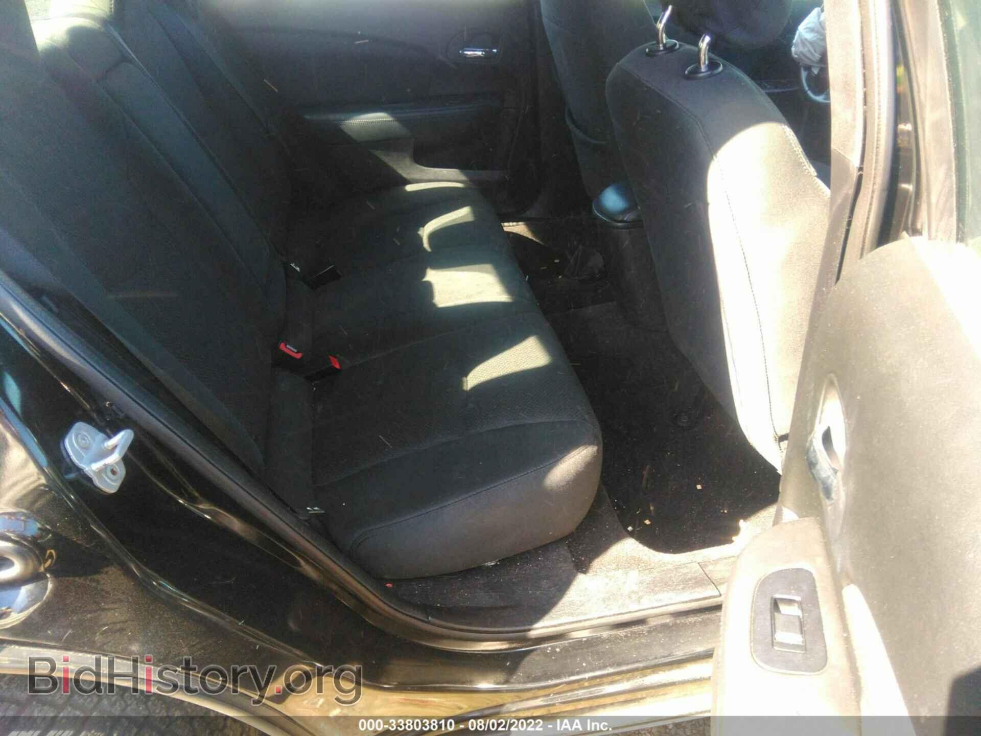 2011 CHRYSLER 200 - VIN: 1C3BC1FBXBN562156 - Фото 8