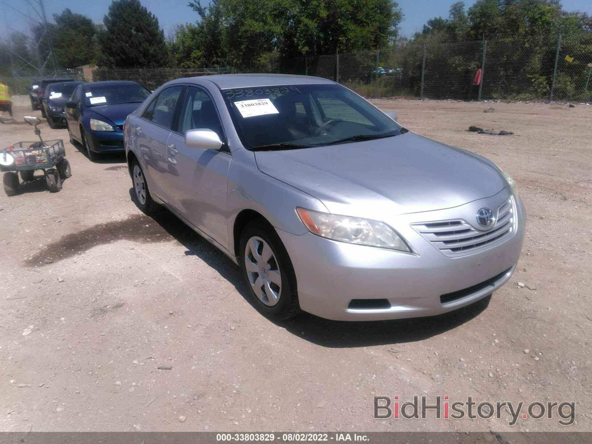 Photo 4T4BE46K09R112881 - TOYOTA CAMRY 2009