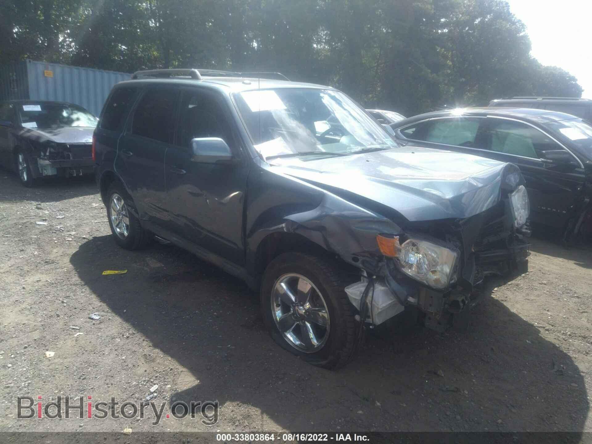 Фотография 1FMCU0E76BKB38216 - FORD ESCAPE 2011