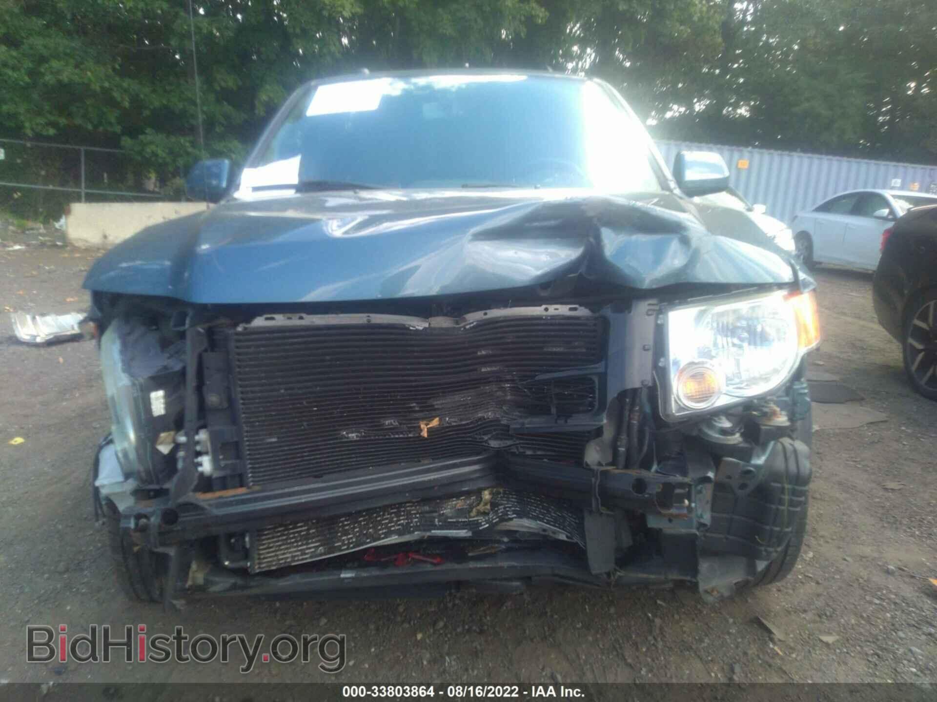 2011 FORD ESCAPE - VIN: 1FMCU0E76BKB38216 - Photo 6