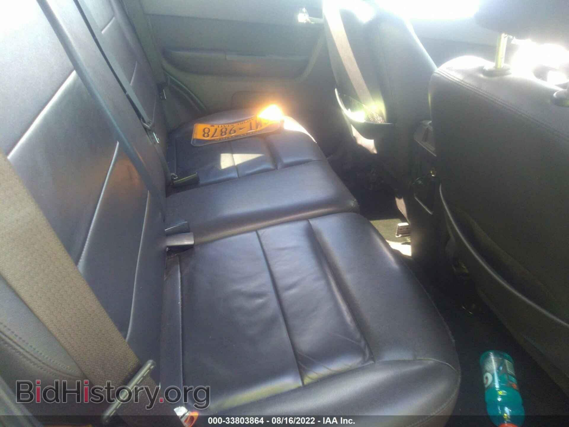2011 FORD ESCAPE - VIN: 1FMCU0E76BKB38216 - Photo 8