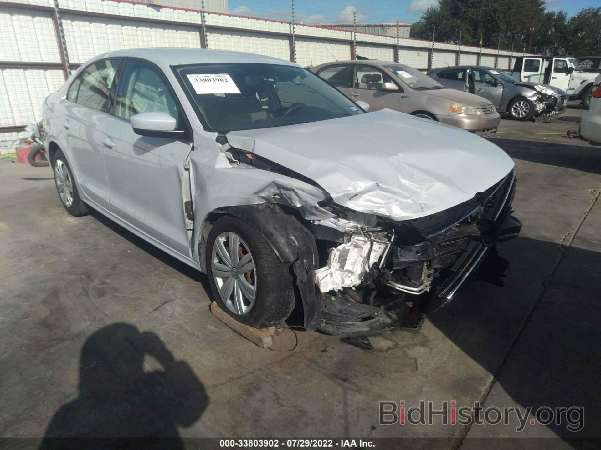 Photo 3VW2B7AJ2HM343000 - VOLKSWAGEN JETTA 2017