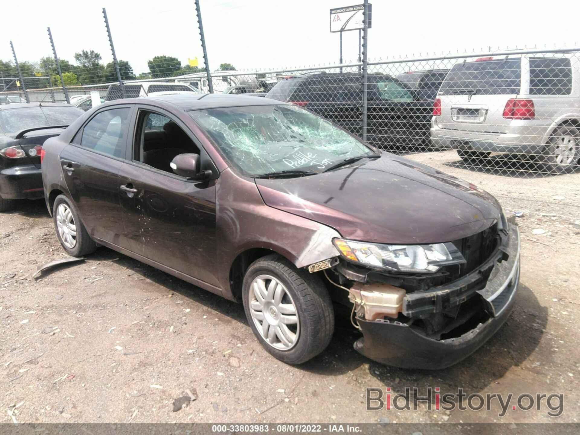 Photo KNAFU4A28A5849896 - KIA FORTE 2010