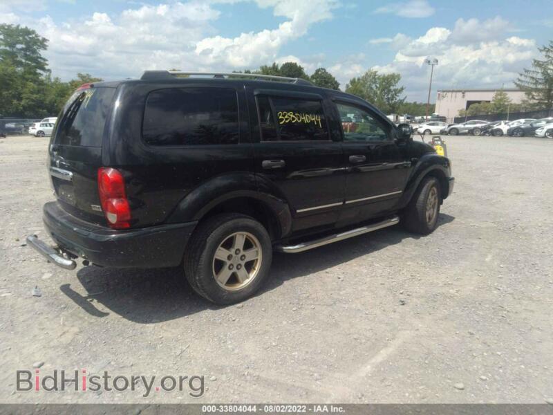 2006 Dodge DURANGO (VIN 1D8HB58226F131048) — photo 4 of 10