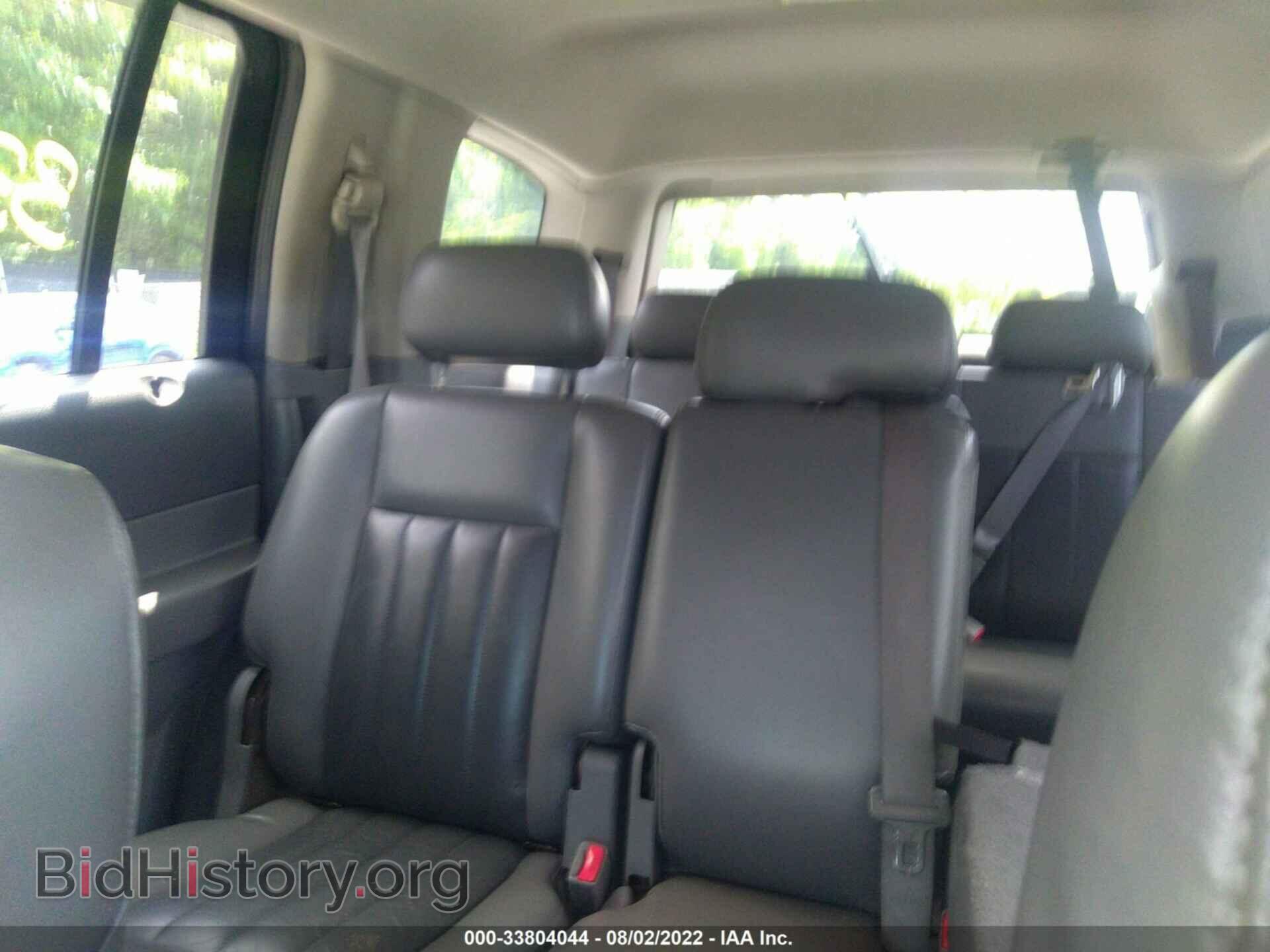 2006 DODGE DURANGO - VIN: 1D8HB58226F131048 - Фото 8
