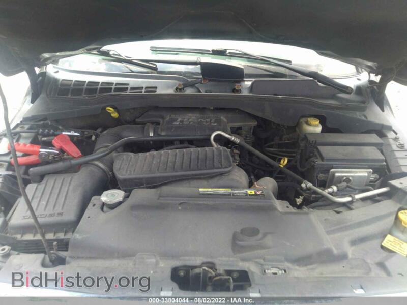 2006 Dodge DURANGO (VIN 1D8HB58226F131048) — photo 9 of 10