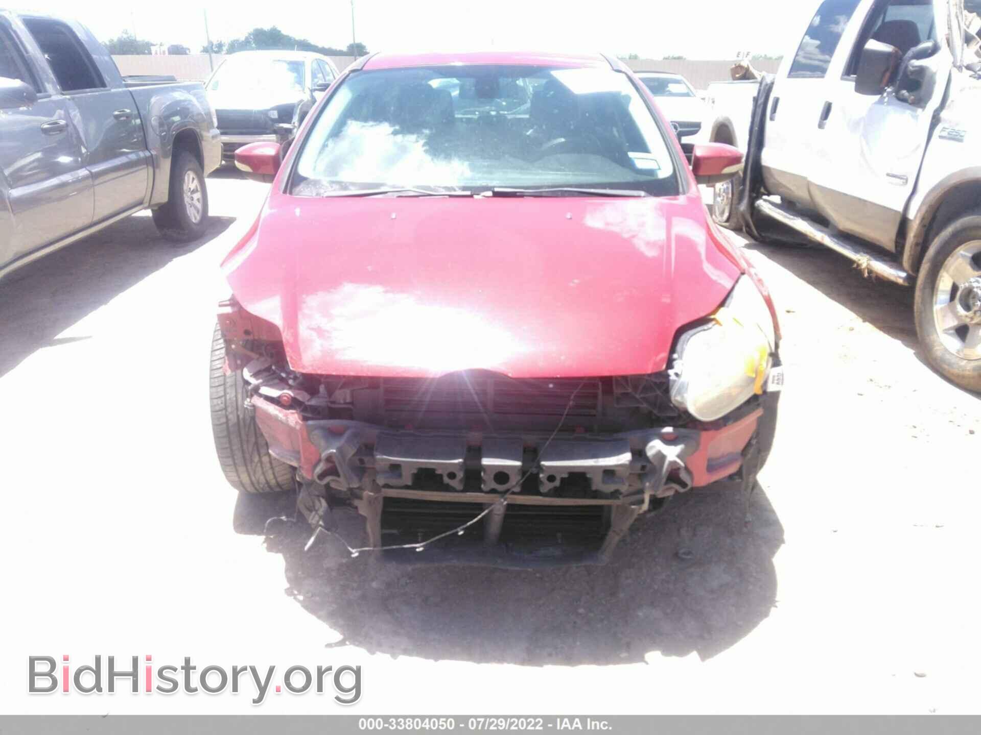 2012 FORD FOCUS - VIN: 1FAHP3N27CL153770 - Фото 6
