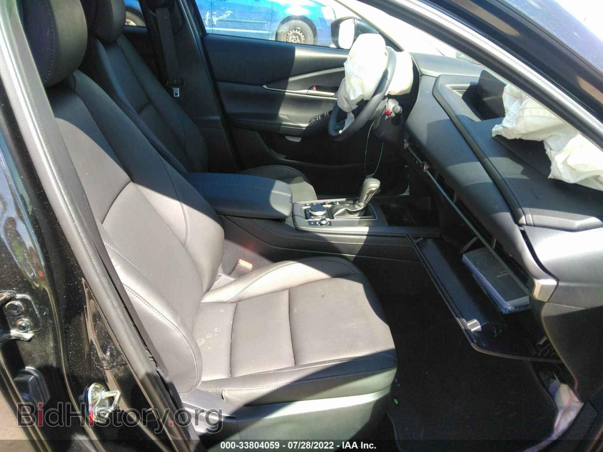 2022 MAZDA CX-30 - VIN: 3MVDMBBLXNM422711 - Фото 5