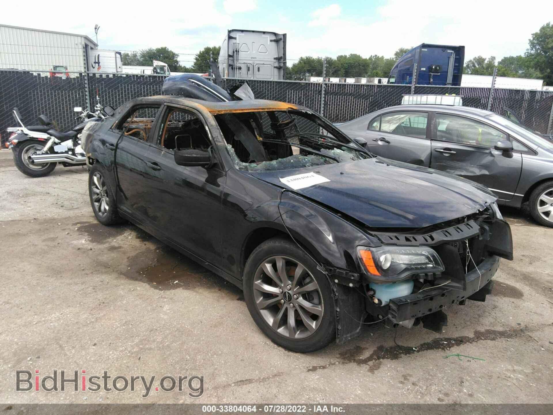 Фотография 2C3CCAGG3EH331515 - CHRYSLER 300 2014