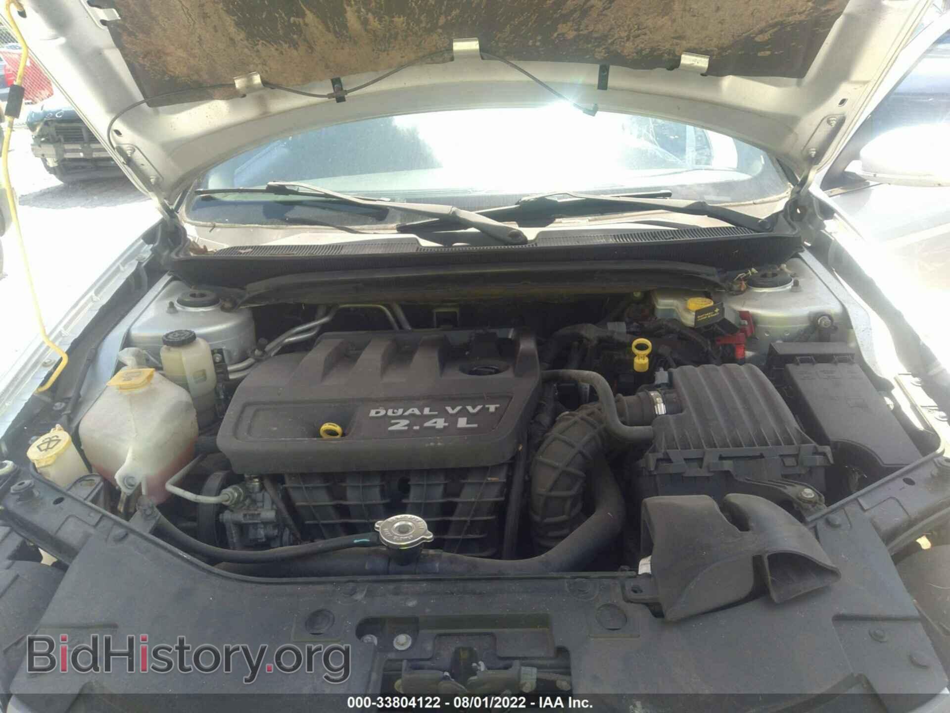 2012 CHRYSLER 200 - VIN: 1C3CCBAB8CN319688 - Фото 10