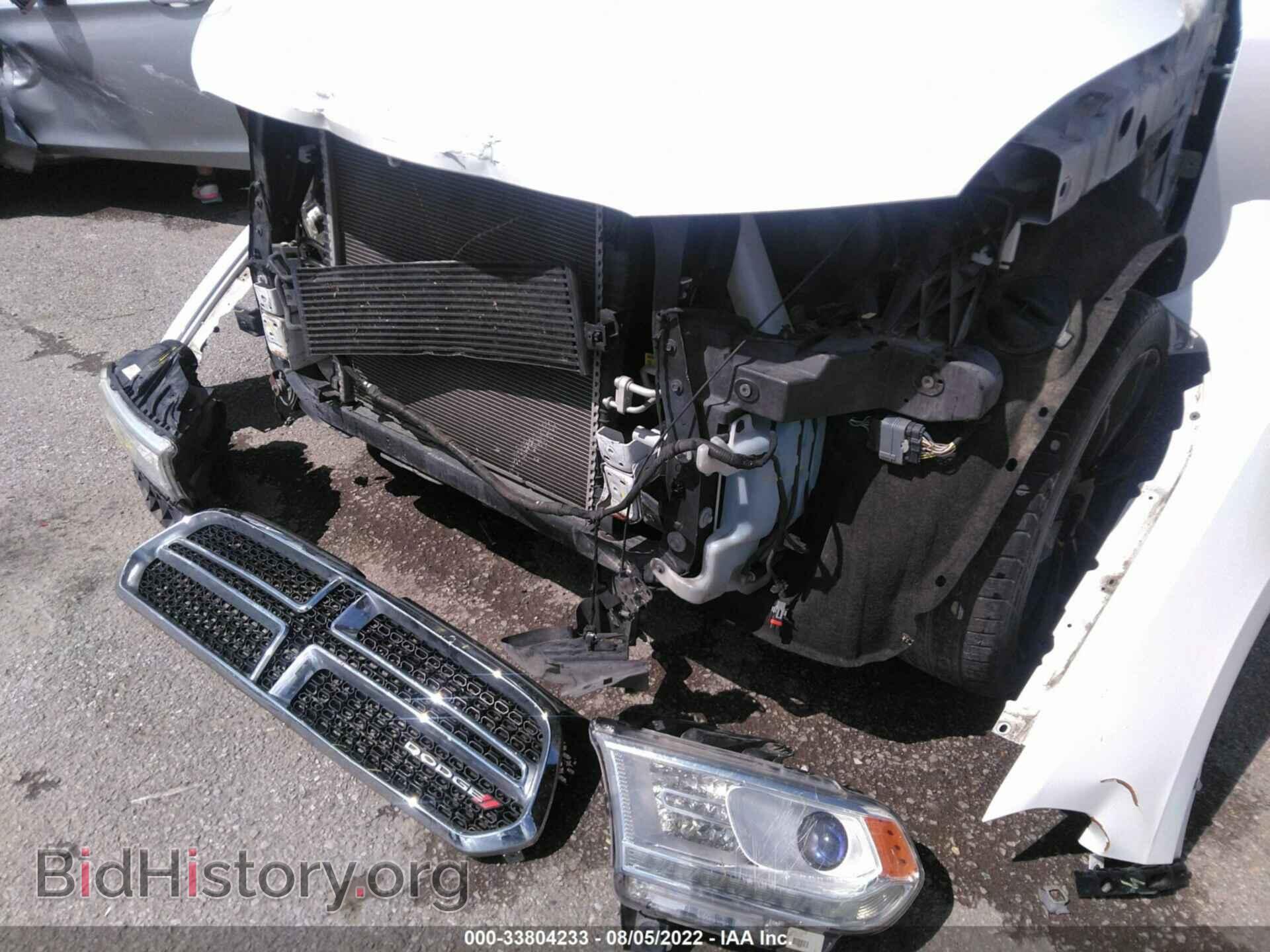 2016 DODGE DURANGO - VIN: 1C4RDHDG0GC352859 - Photo 6