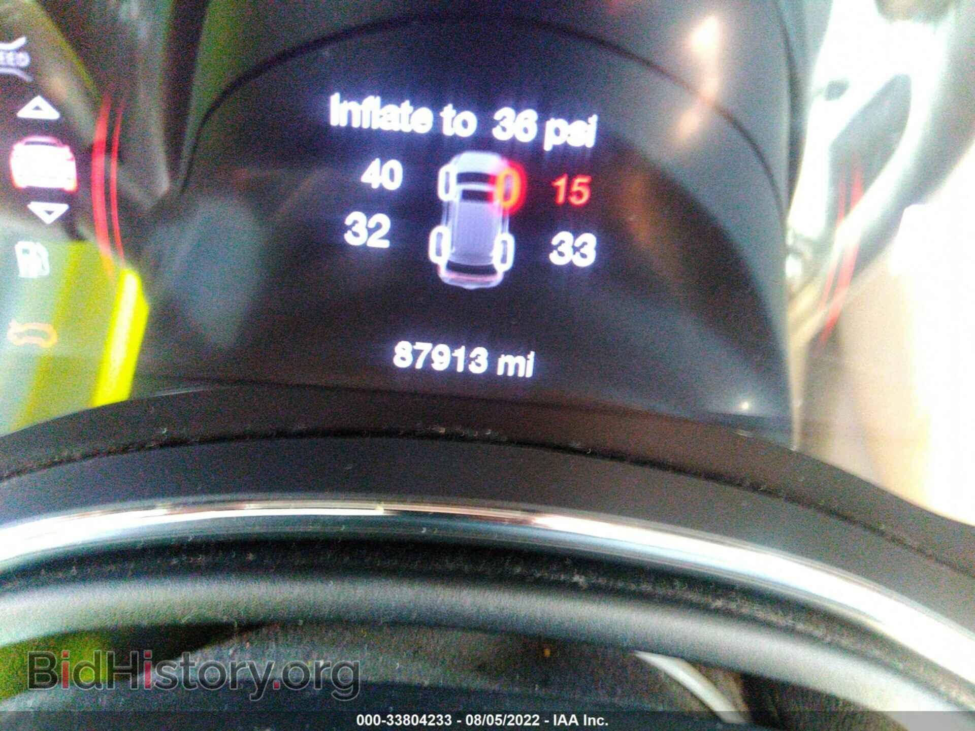 2016 DODGE DURANGO - VIN: 1C4RDHDG0GC352859 - Photo 7