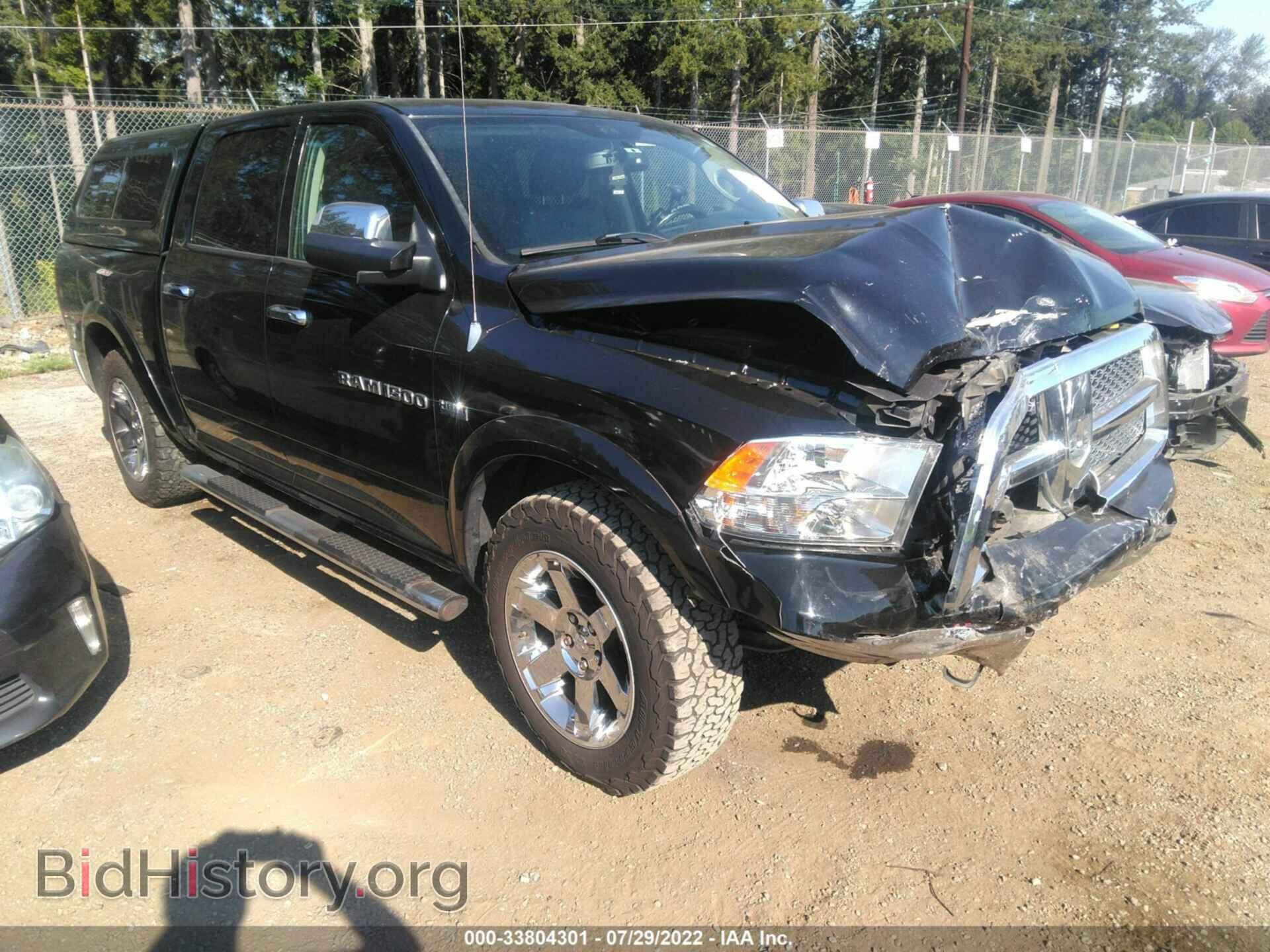 Photo 1C6RD7NT7CS197580 - RAM 1500 2012