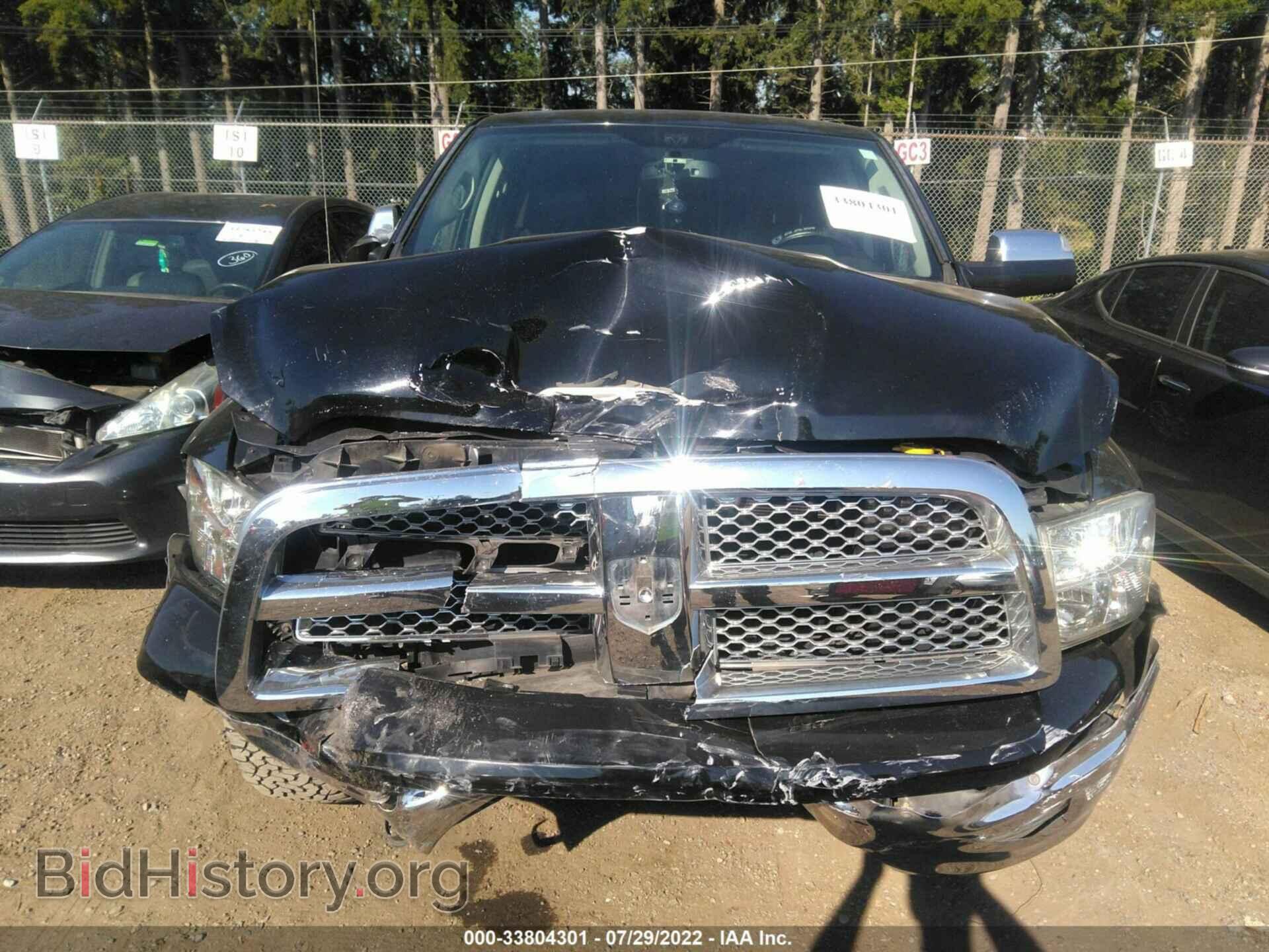 2012 RAM 1500 - VIN: 1C6RD7NT7CS197580 - Photo 6
