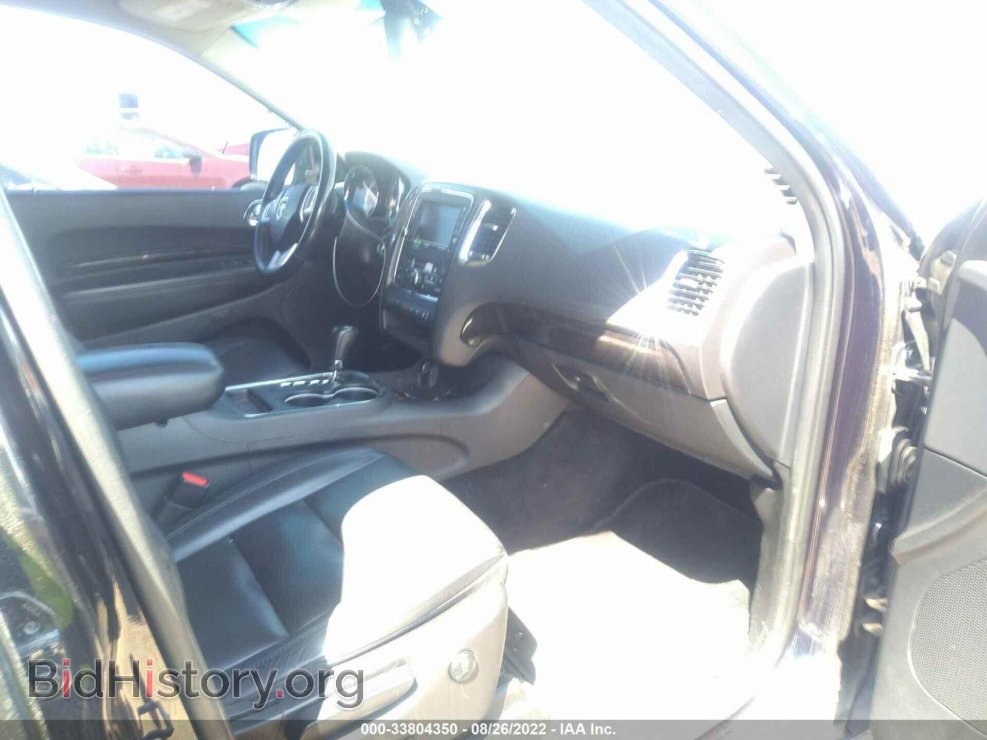 2011 DODGE DURANGO - VIN: 1D4RD4GG5BC638240 - Фото 5