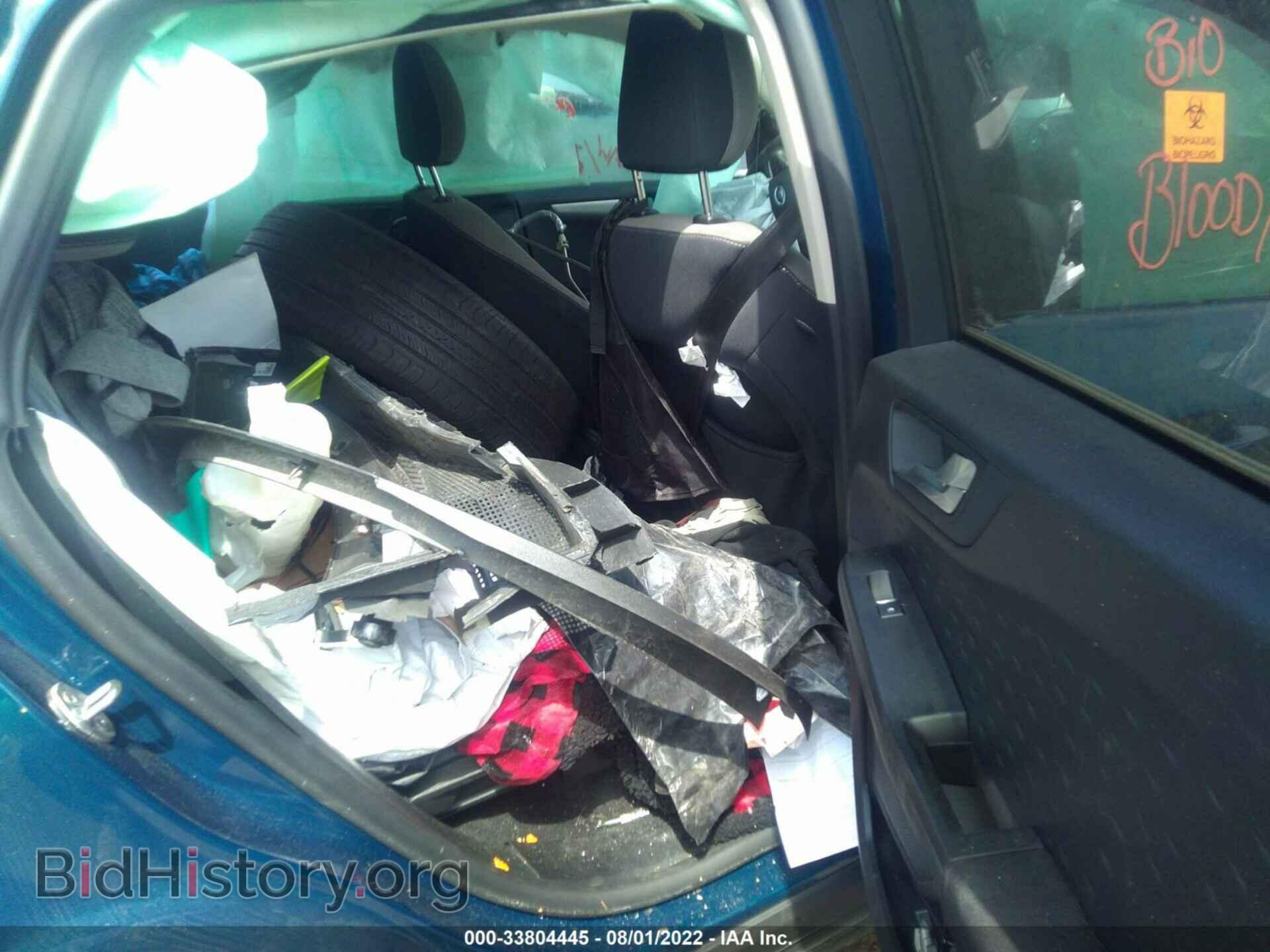 2020 FORD ESCAPE - VIN: 1FMCU9G65LUB11703 - Фото 8